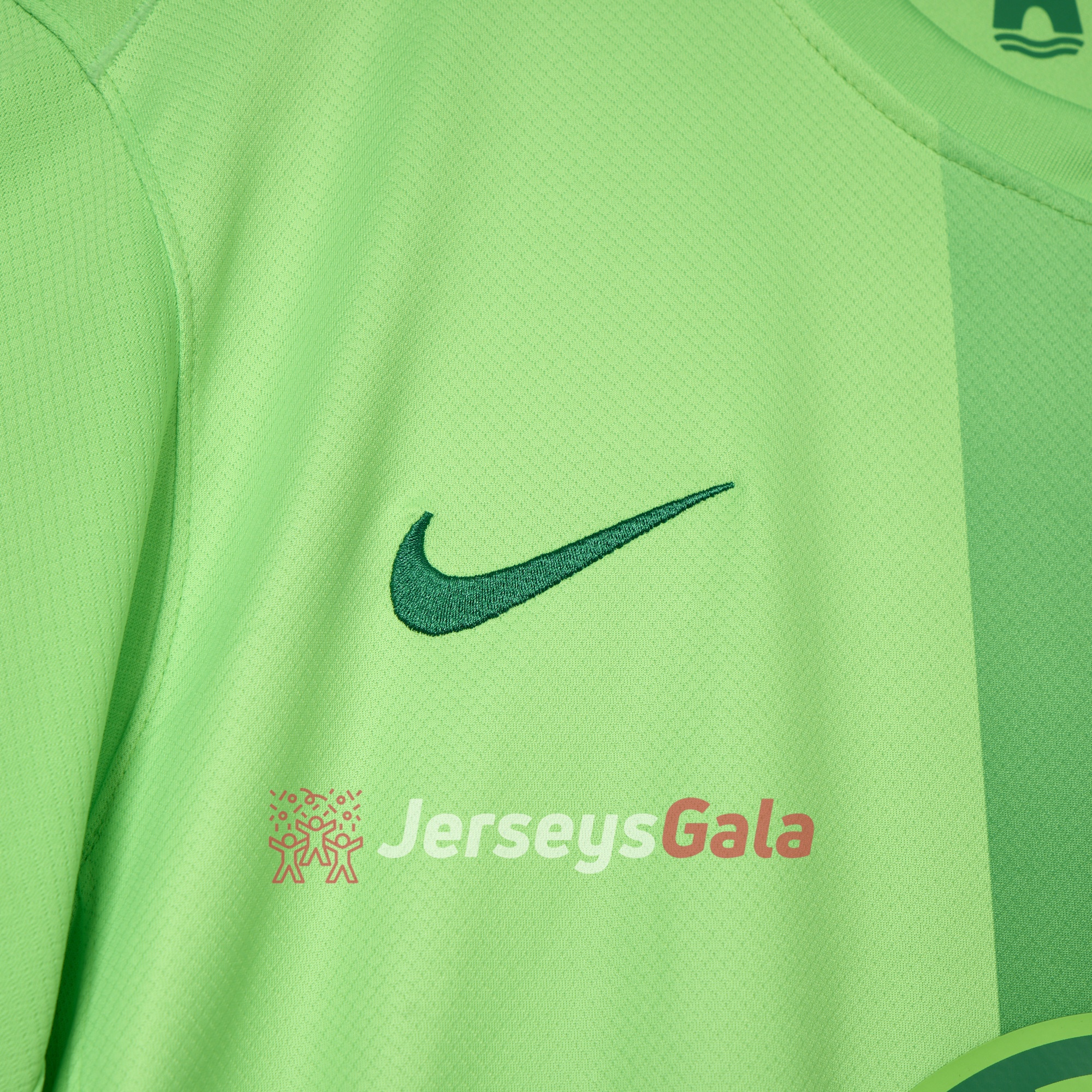 Wolfsburg 24-25 Home Stadium Jersey - Fans Version - UnitedFutballJersey