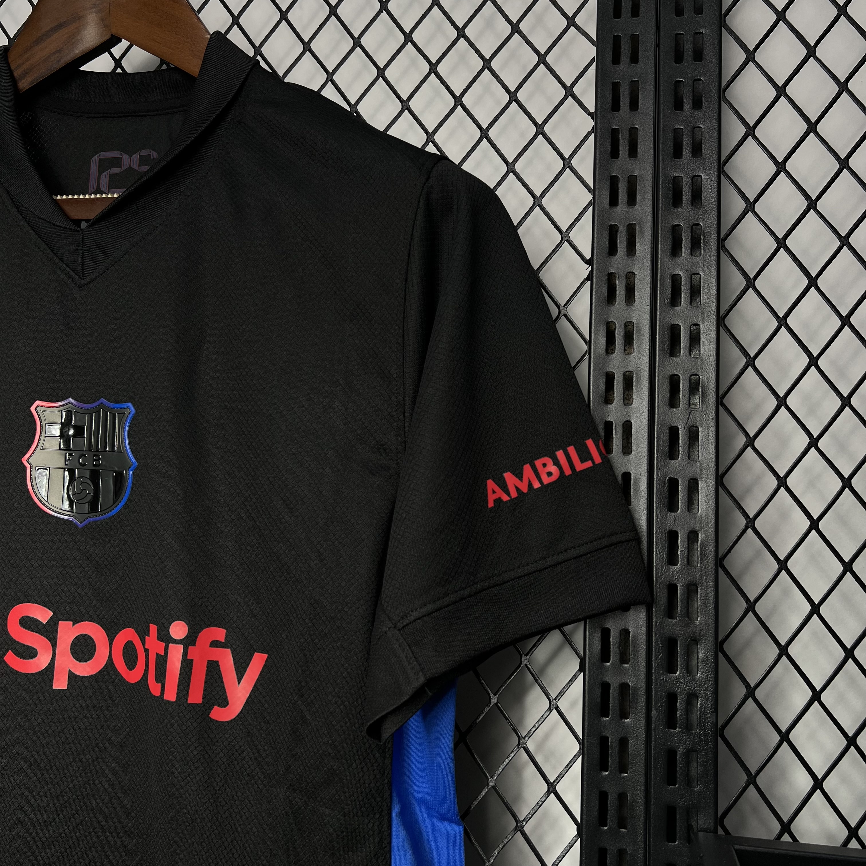 B.A.R.S.A 24-25 Away Jersey - Fans Version - UnitedFutballJersey