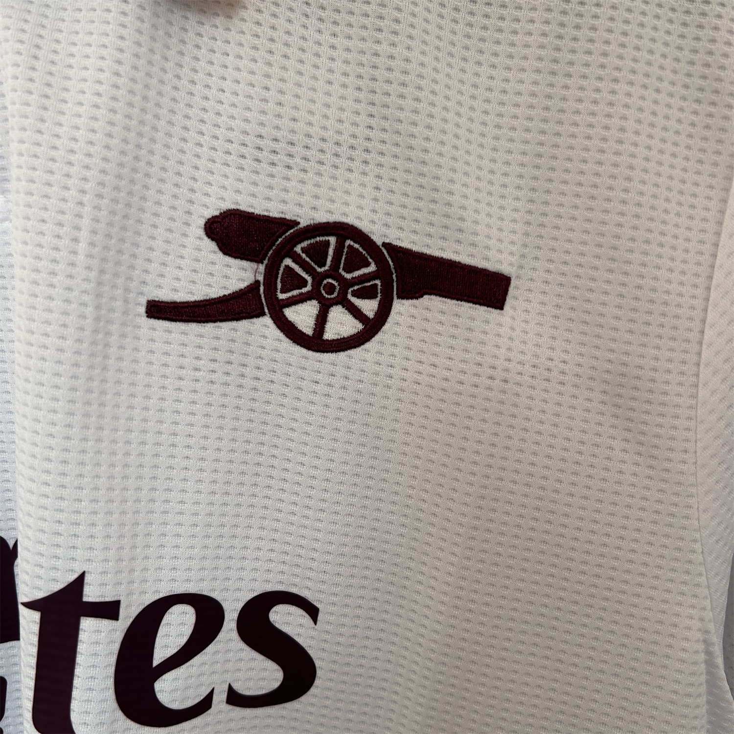 Arsenal 25-26 Third Jersey (Informal-release Version) - Fans Version - UnitedFutballJersey