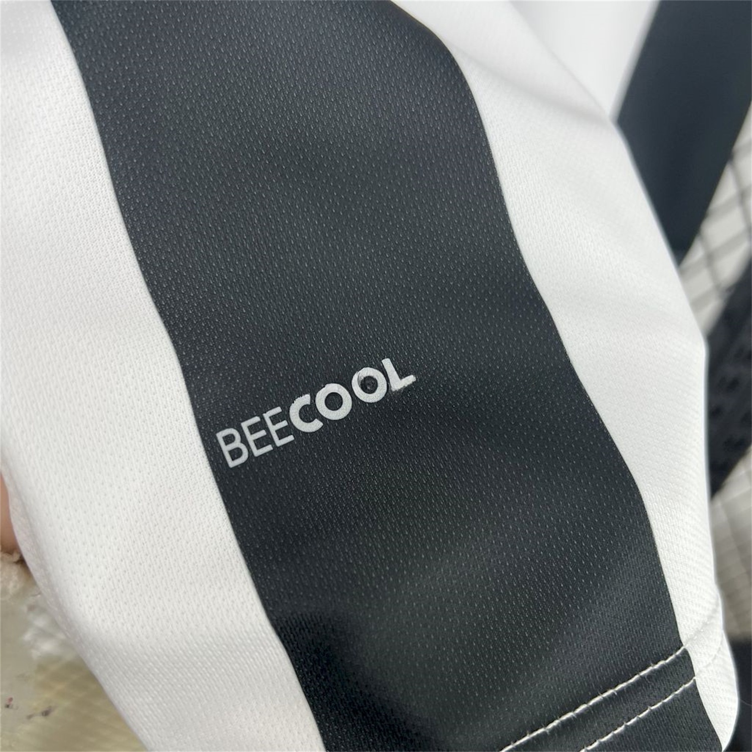 Real Betis 25-26 Black and White Stripes Special Edition Jersey - Fans Version - UnitedFutballJersey
