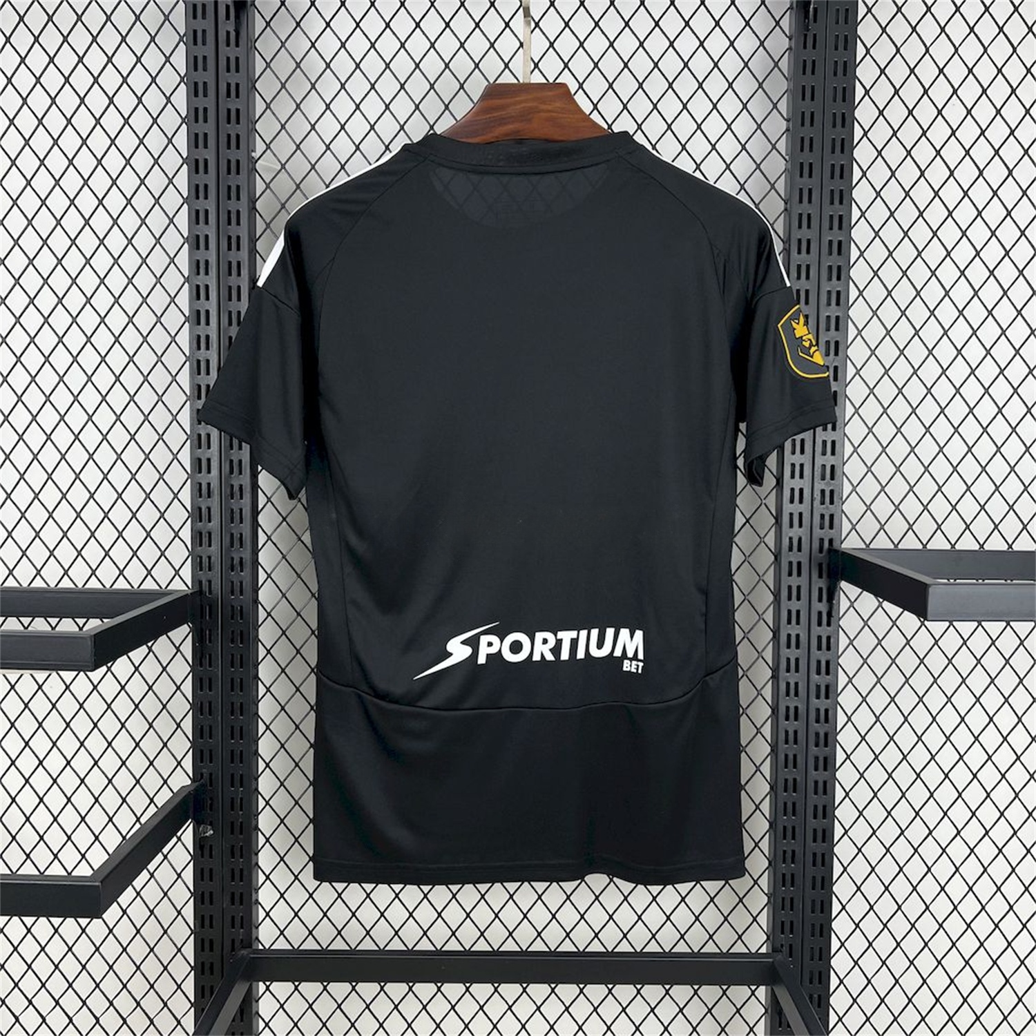 Persas 25-26 Home Jersey - Fans Version - UnitedFutballJersey