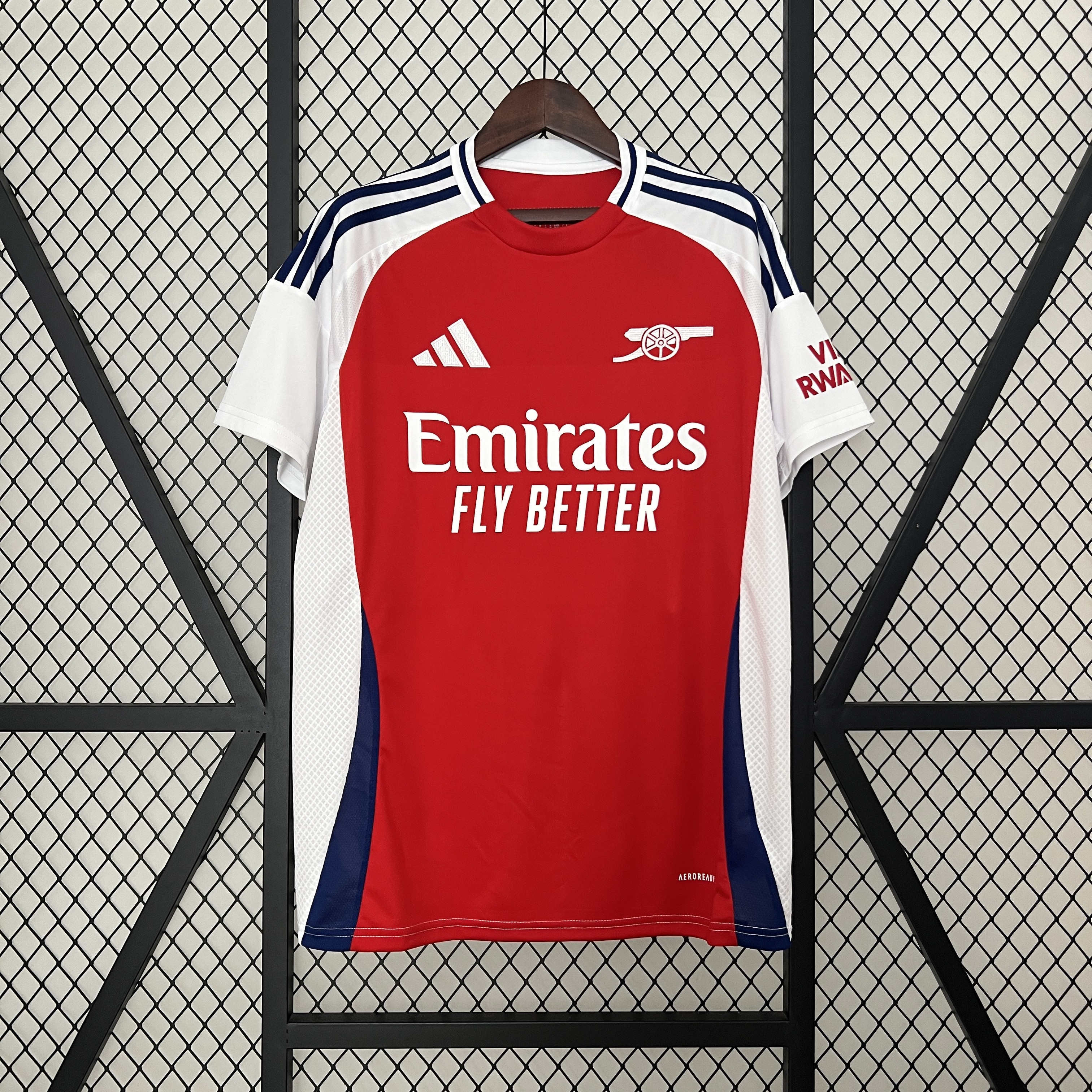 Arsenal 24-25 Home Stadium Jersey - Fans Version - UnitedFutballJersey
