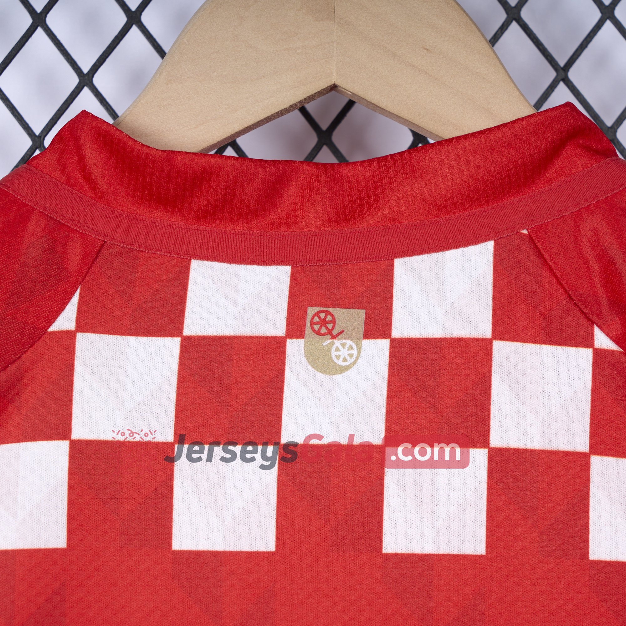 Mainz 24-25 Home Jersey - Fans Version - UnitedFutballJersey