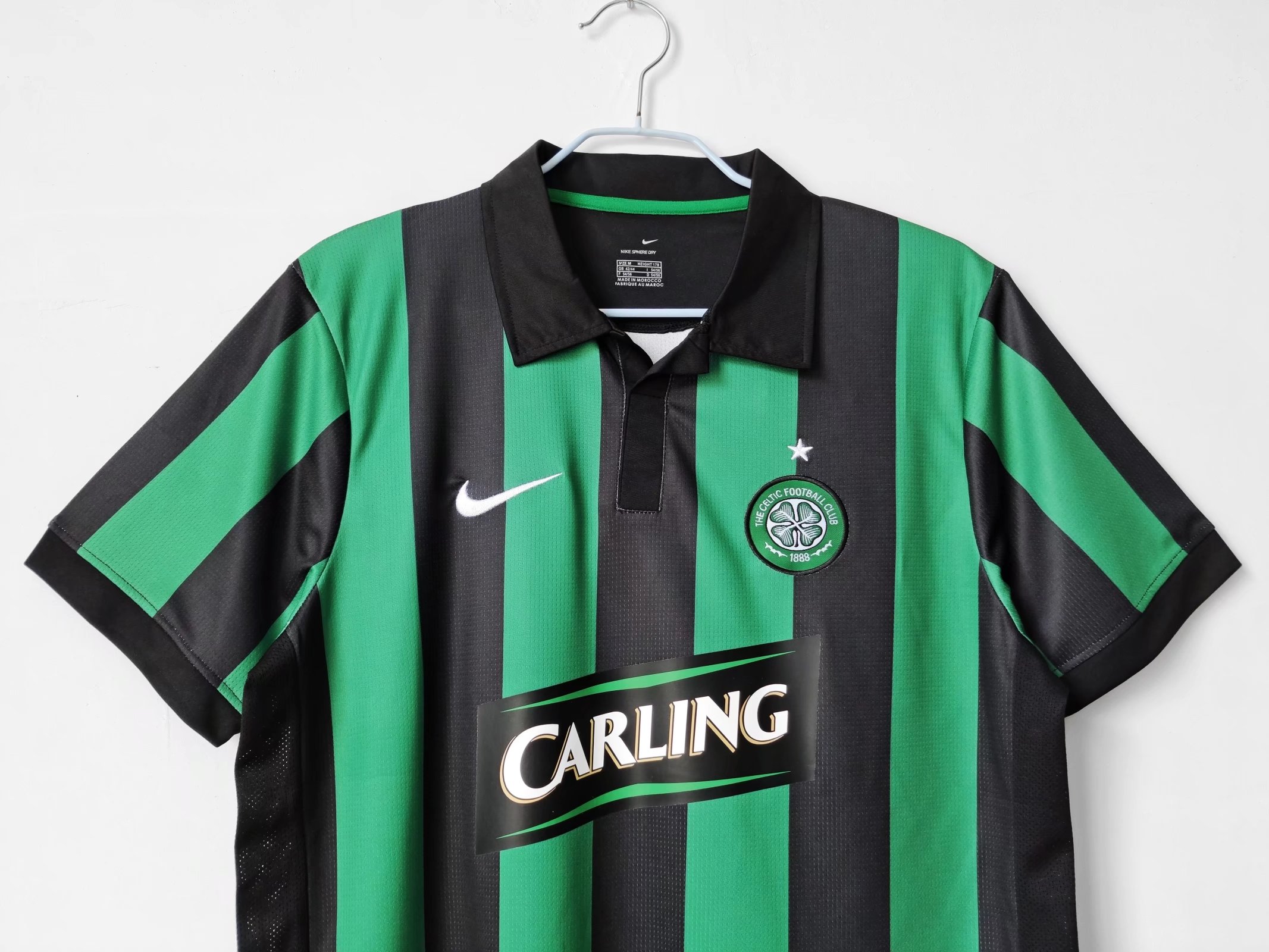 Retro Celtic 06-07 Away Stadium Jersey - UnitedFutballJersey