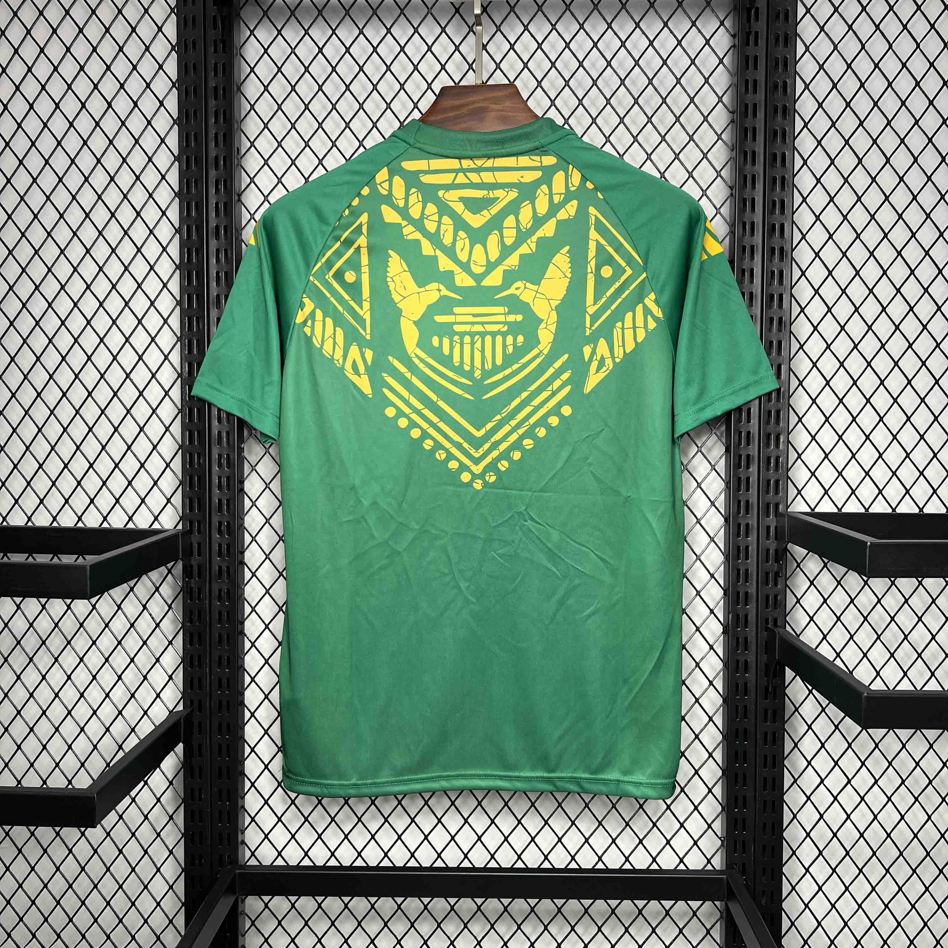 Jamaica 24-25 Pre-Match Training Jersey - Fans Version - UnitedFutballJersey