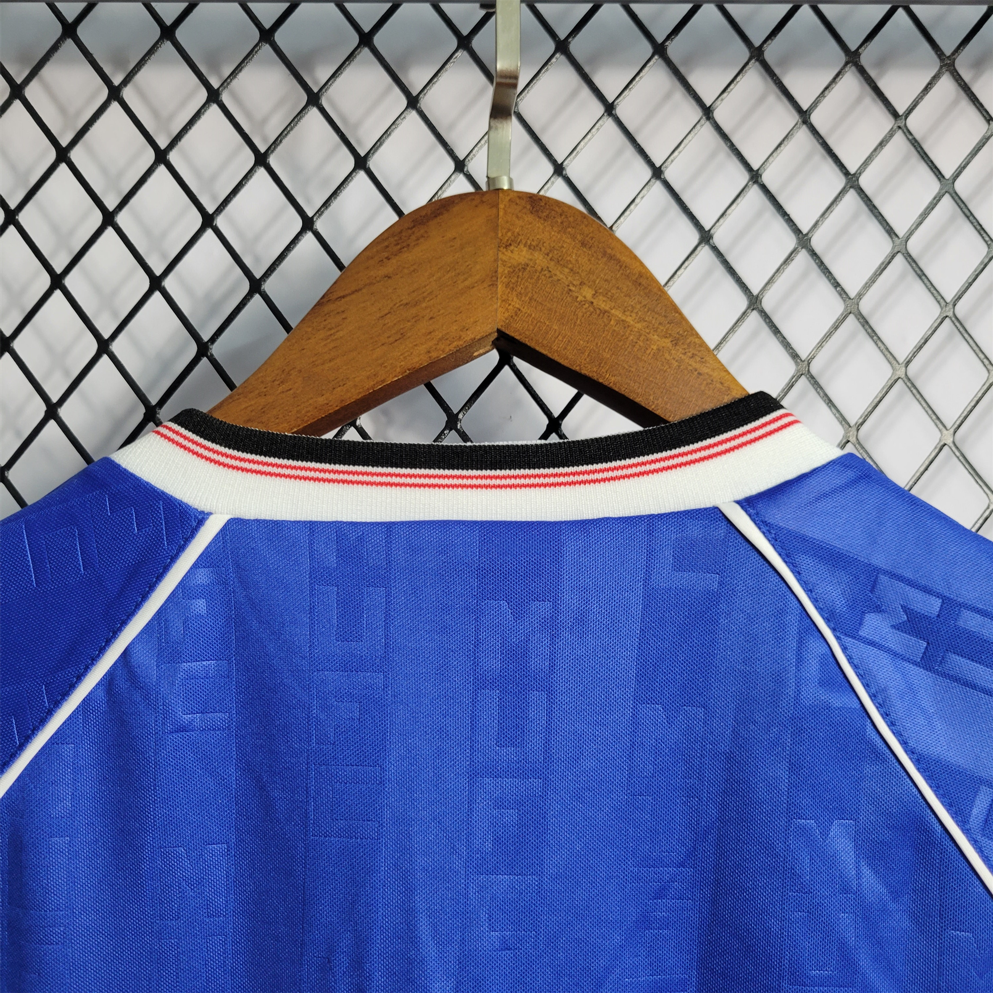 Manchester United Retro 1988-90 Third Away Jersey - UnitedFutballJersey