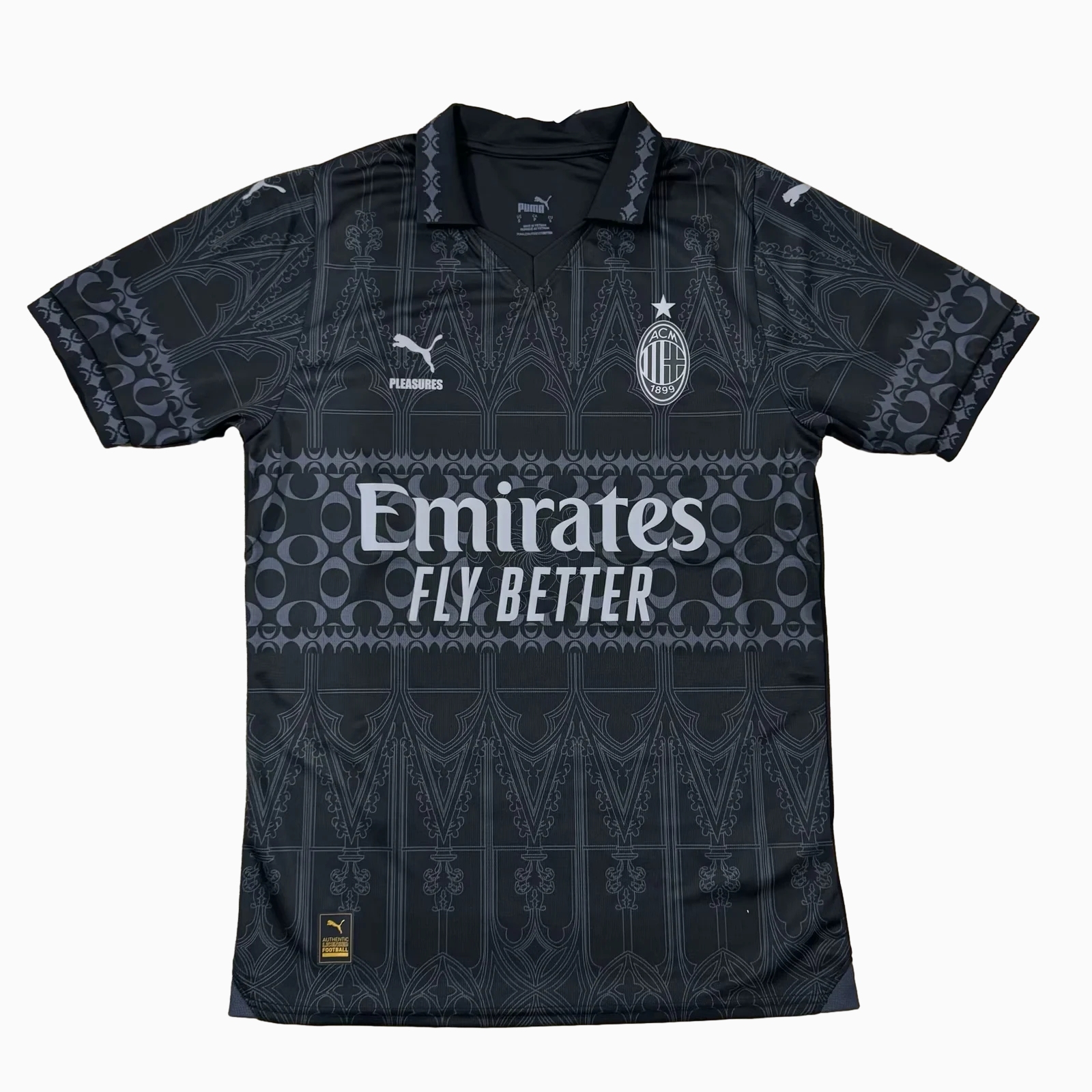 AC Milan 23-24 Fourth Jersey - Fans Version - UnitedFutballJersey