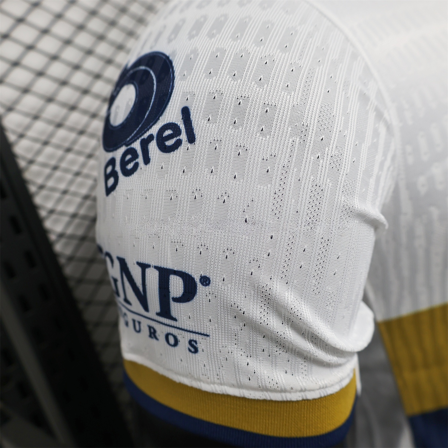 Pumas UNAM 25-26 Home Jersey - Player Version - UnitedFutballJersey