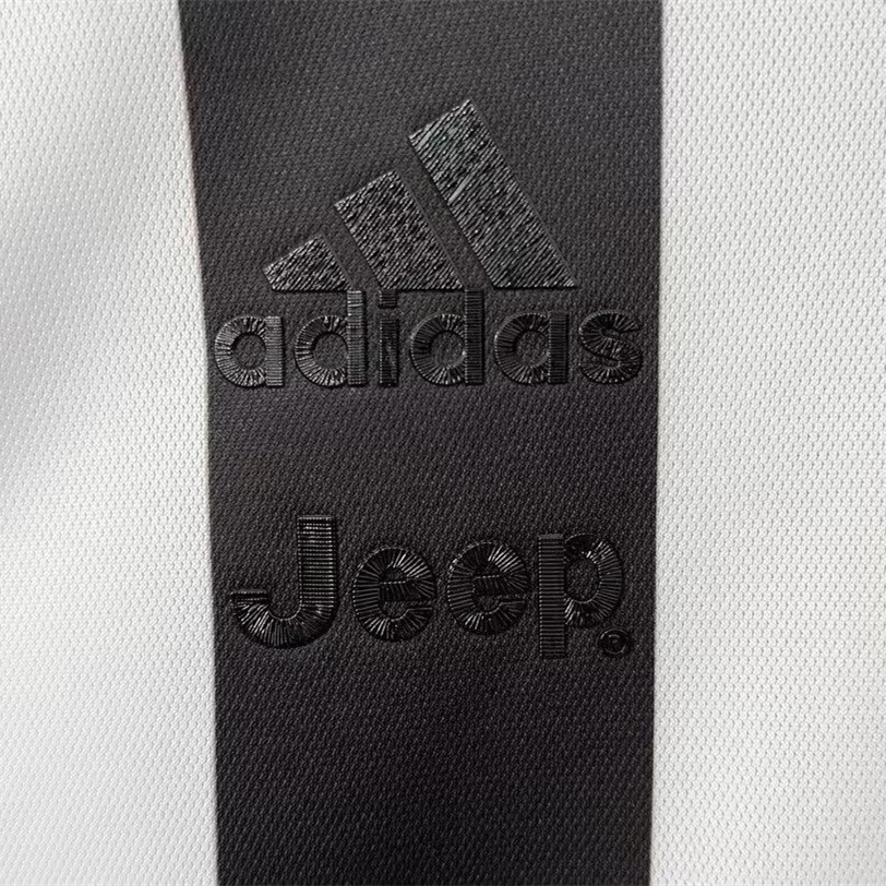 Retro Juventus 2017-18 120th Anniversary Special Edition Jersey - UnitedFutballJersey