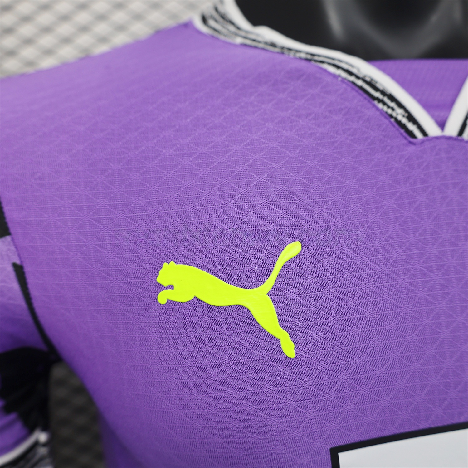 Dortmund 24-25 Purple Goalkeeper Special Edition Jersey - Player Version - UnitedFutballJersey