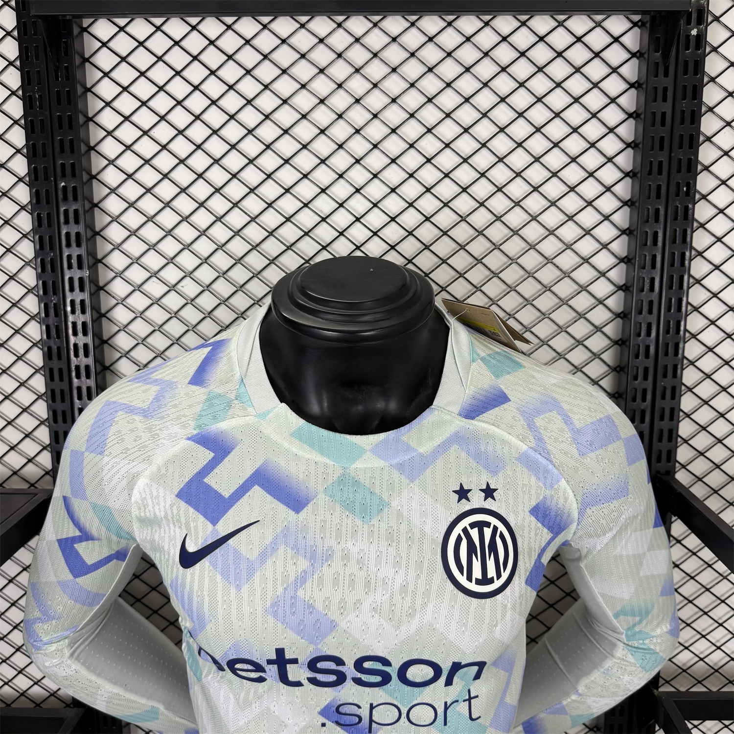Inter Milan 25-26 Away Jersey - Player Version - UnitedFutballJersey