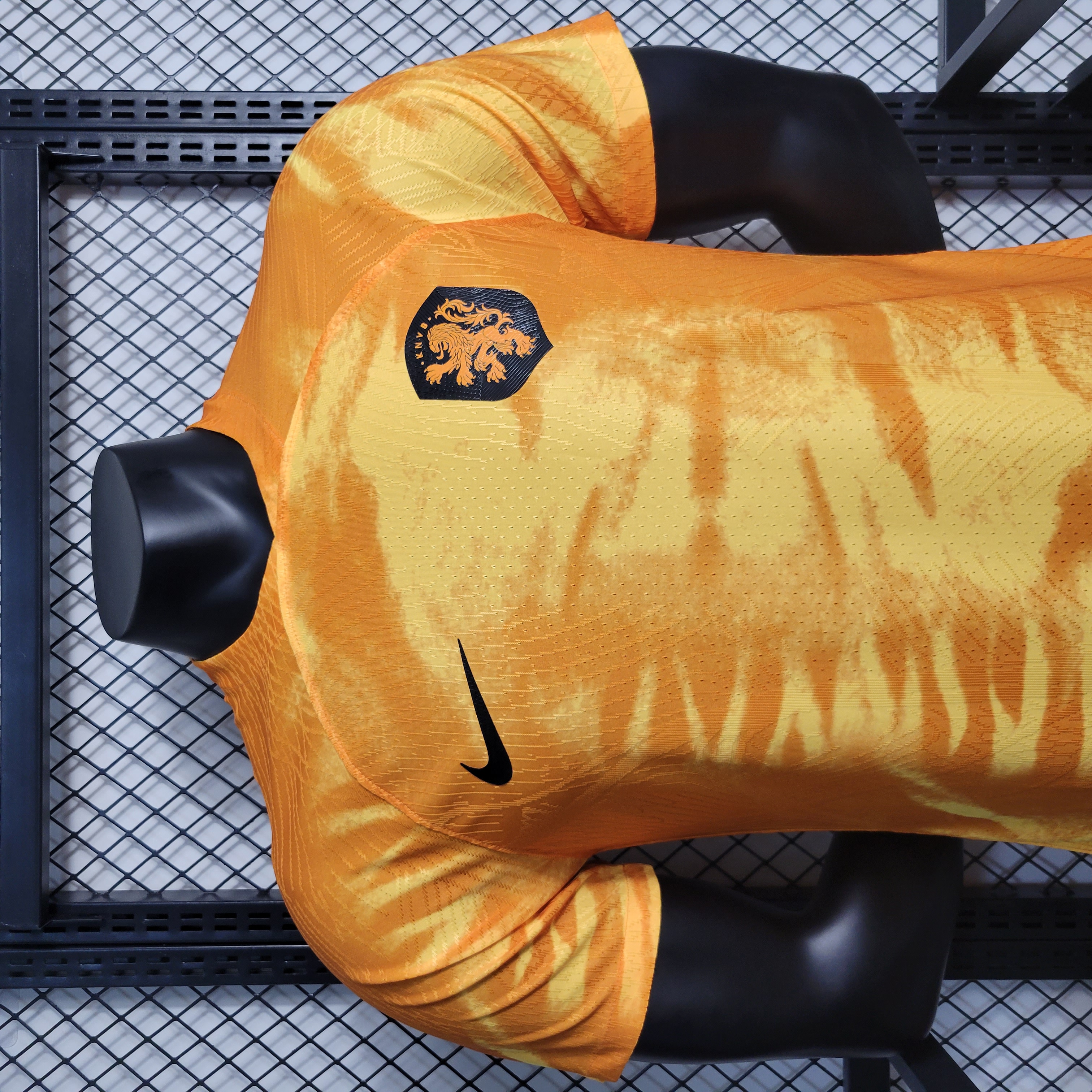 Netherlands 2022/23 Home Stadium Jersey - Player Version - UnitedFutballJersey