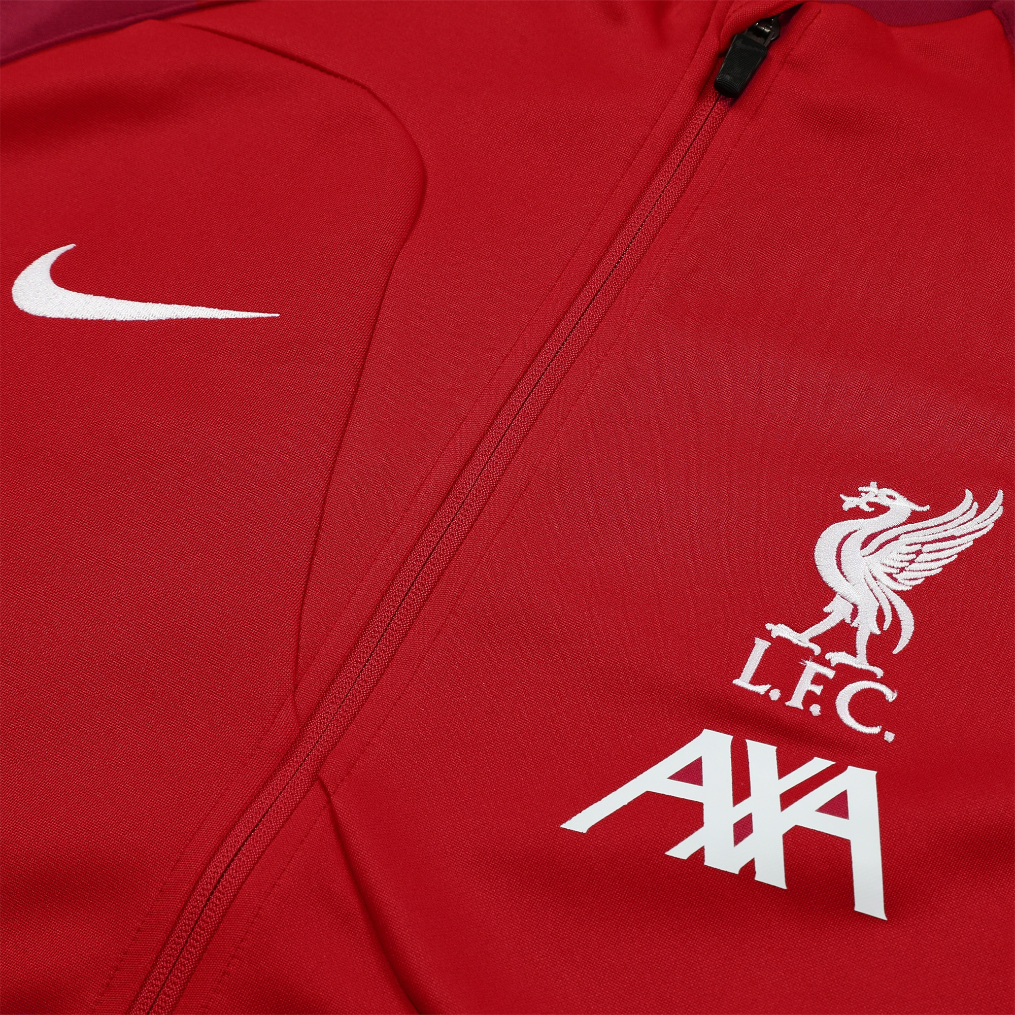 Liverpool 23-24 Jacket Training Tracksuit Red - UnitedFutballJersey