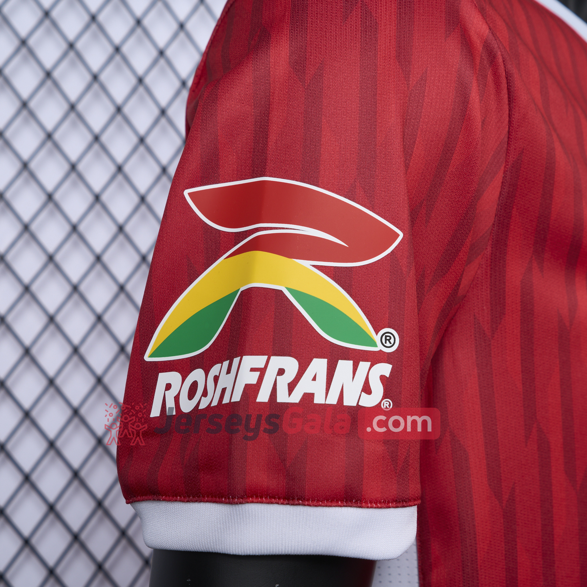 Toluca 24-25 Home Jersey - Player Version - UnitedFutballJersey