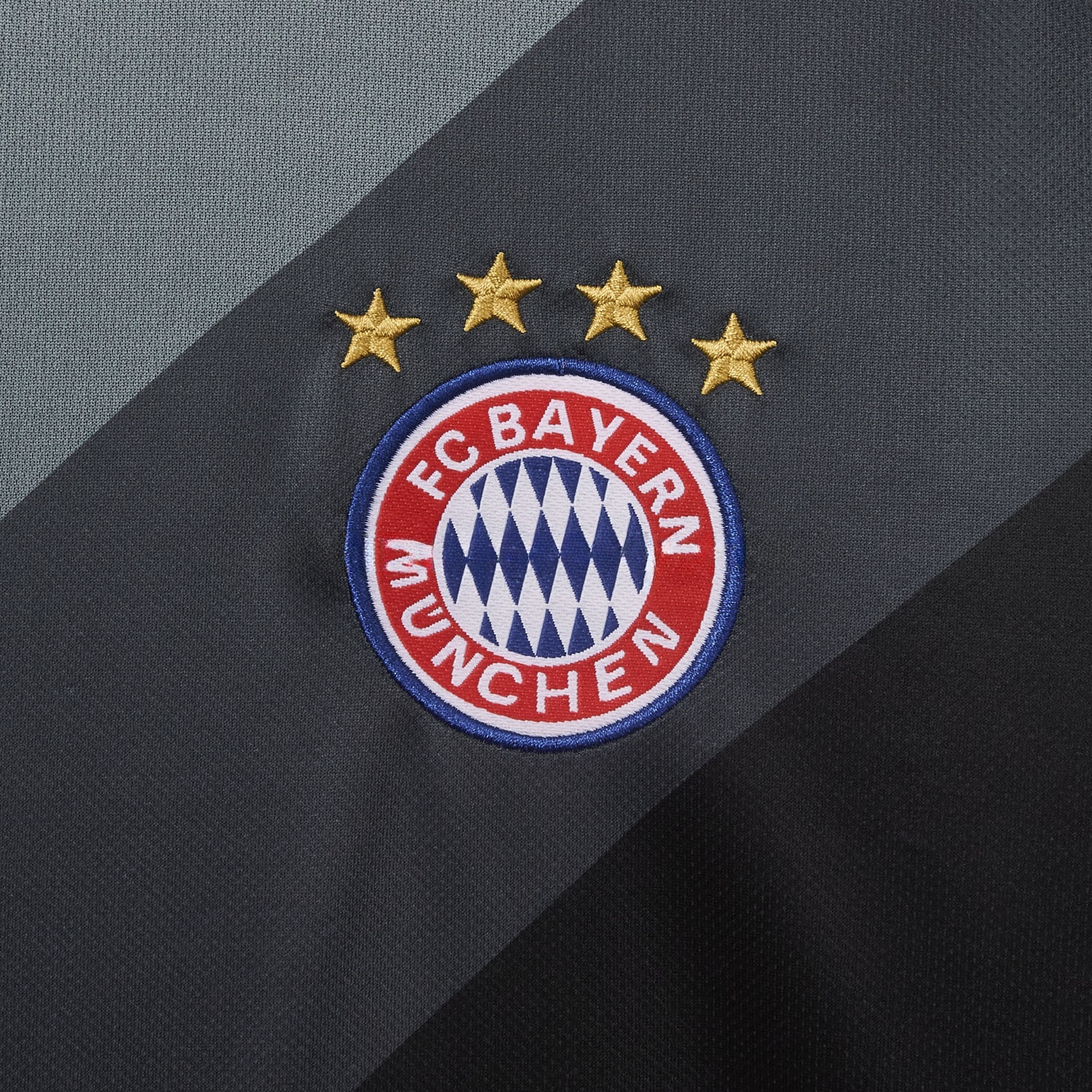 Retro Bayern Munich 2016-17 Away Jersey - UnitedFutballJersey