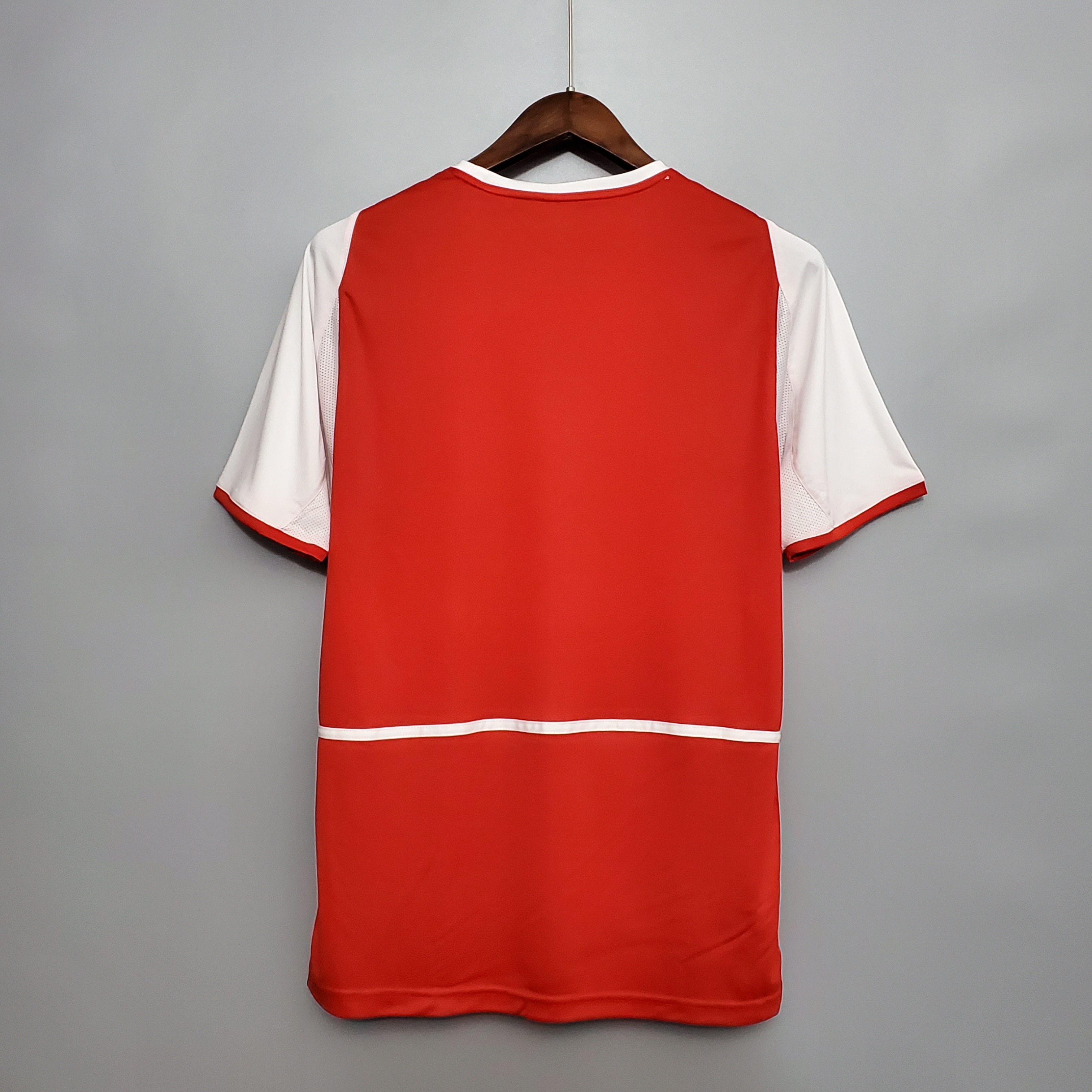 Arsenal Retro 02-04 Home Stadium Jersey - UnitedFutballJersey