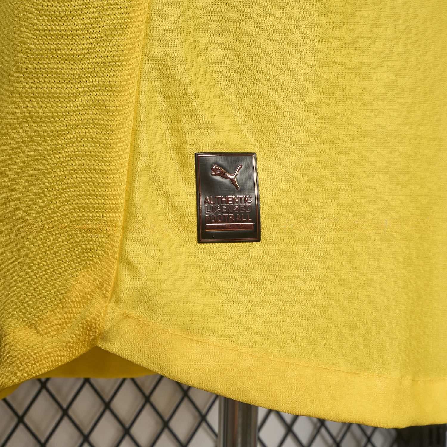 Dortmund 25-26 Home Jersey With Chest Sponsor - Player Version - UnitedFutballJersey