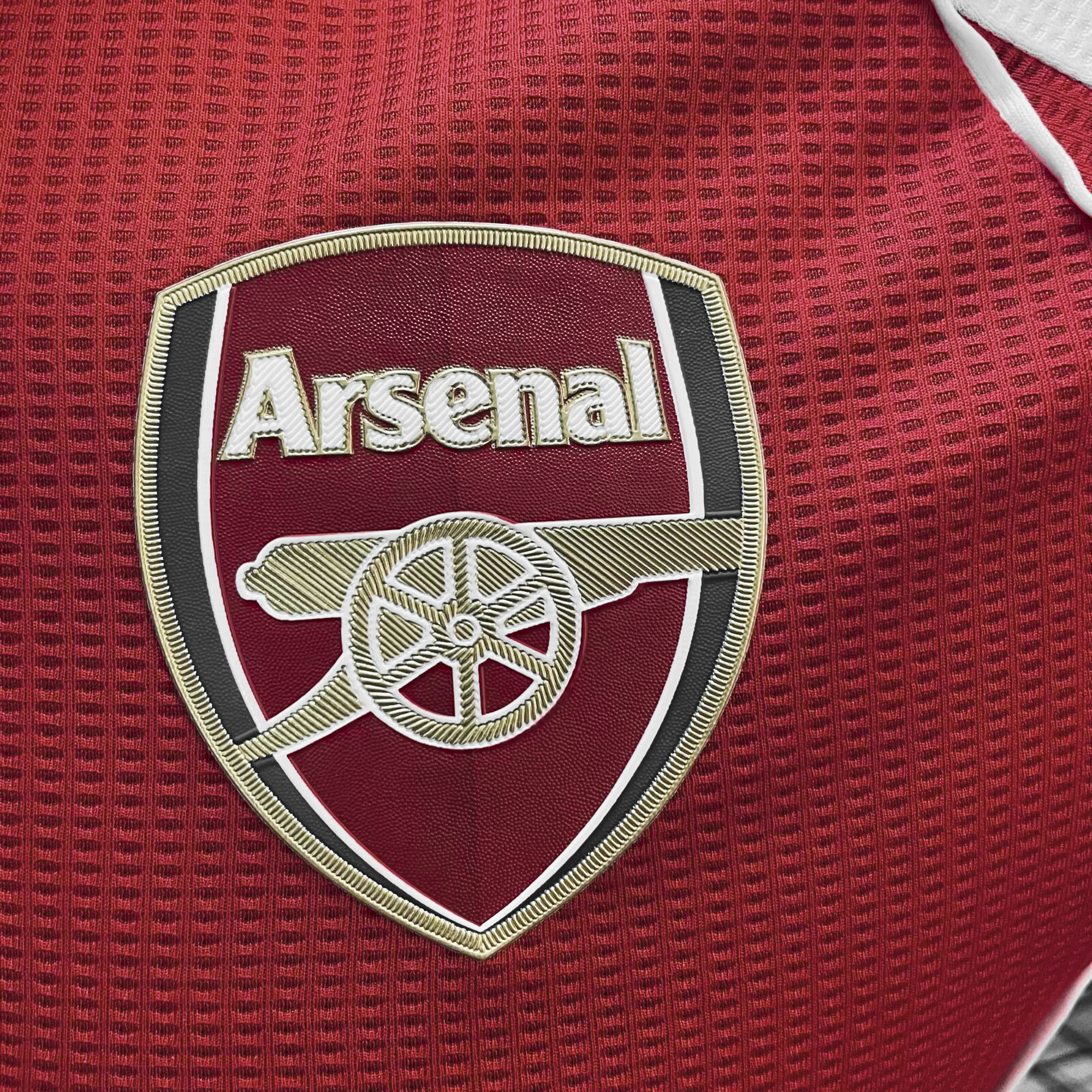 Arsenal 25-26 Home Jersey (Informal-release Version) - Player Version - UnitedFutballJersey
