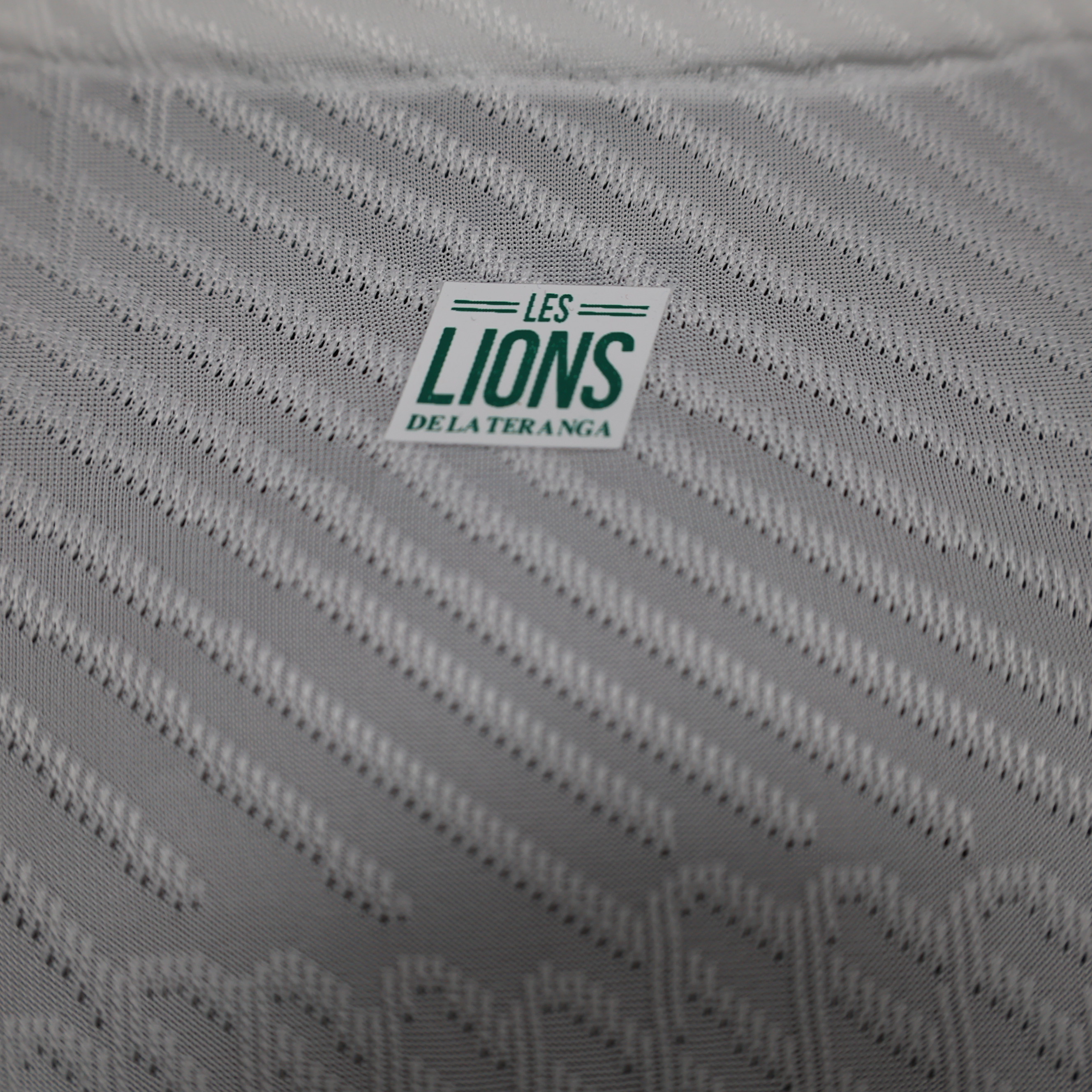 Senegal 23-24 Away Stadium Jersey - Player Version - UnitedFutballJersey