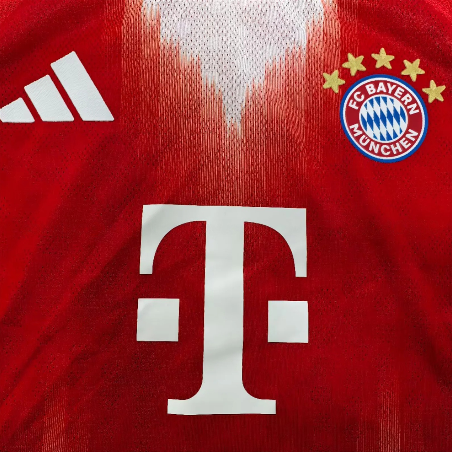 Bayern Munich 25-26 Home Kids Kit - Player Version - UnitedFutballJersey