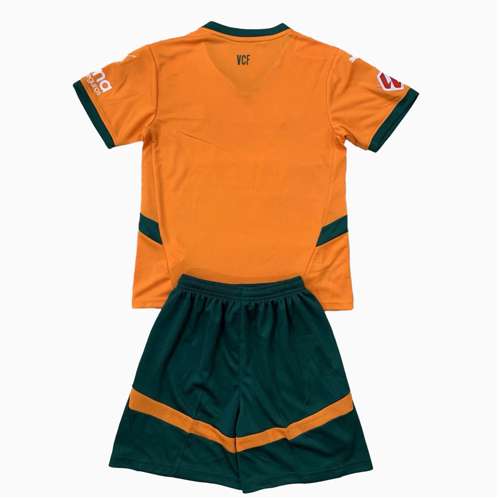 Valencia 24-25 Third Kids Kit - UnitedFutballJersey