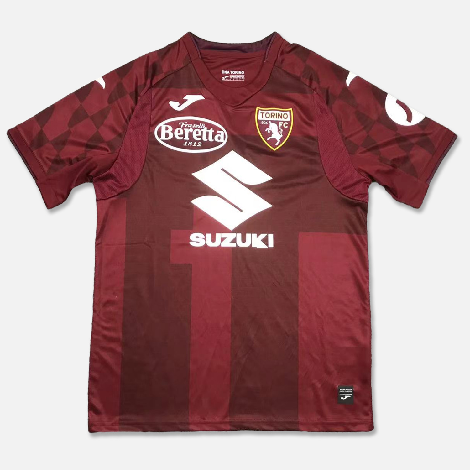 Torino 24-25 Home Jersey - Fans Version - UnitedFutballJersey