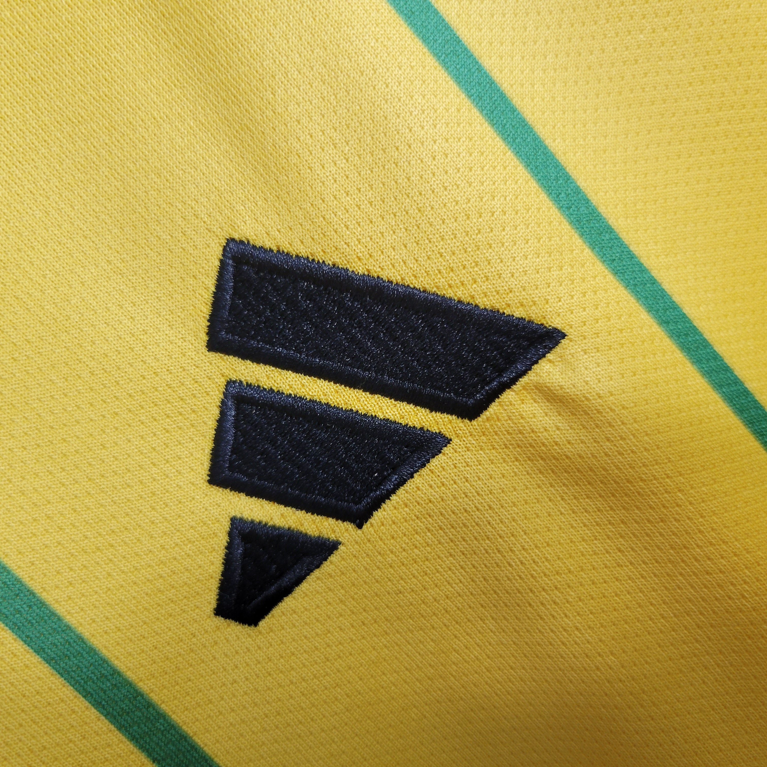 Jamaica 23-24 Home Jersey - Fans Version - UnitedFutballJersey