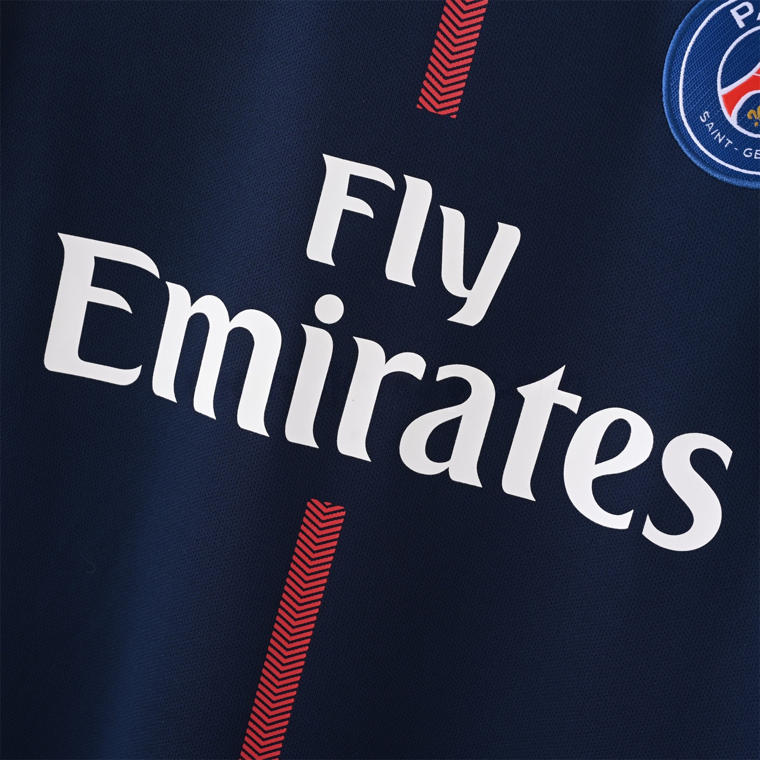 Retro Paris Saint-Germain PSG 2017-18 Home Jersey - UnitedFutballJersey