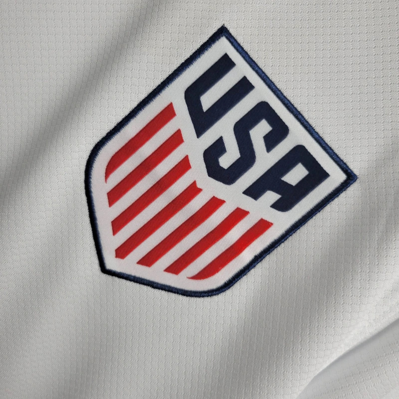 United States USA 2024 Home Stadium Jersey - Fans Version - UnitedFutballJersey