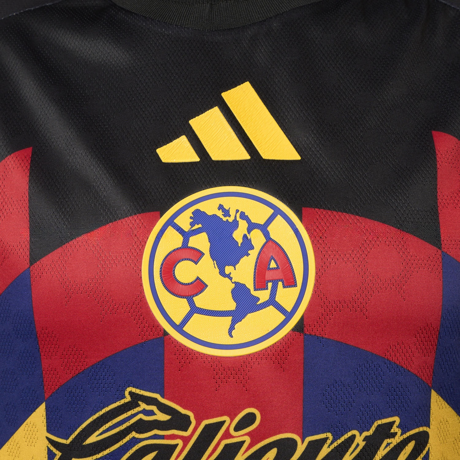 Club América 25-26 Home Jersey - Player Version - UnitedFutballJersey