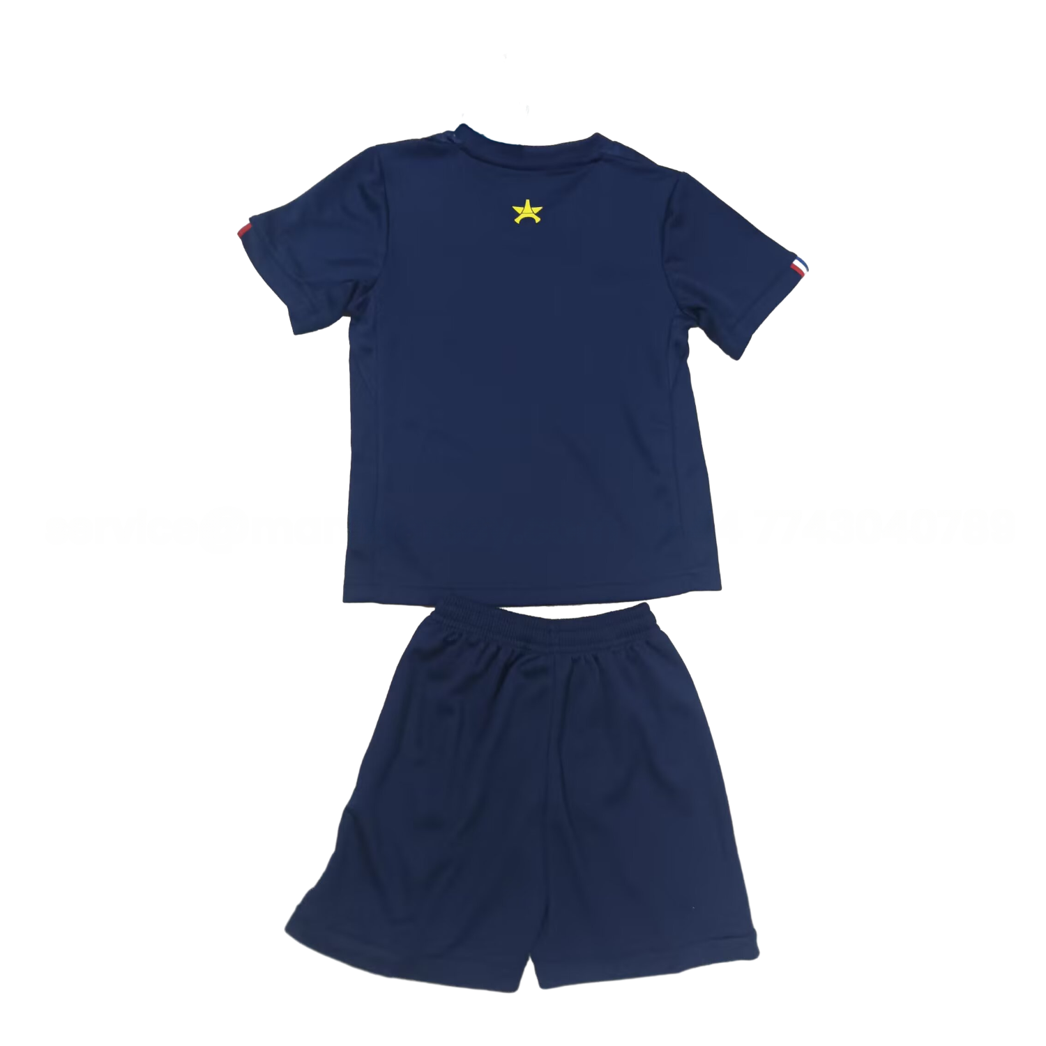 Paris Saint-Germain PSG 25-26 Champions League Commemorative Edition Kids Kit - UnitedFutballJersey