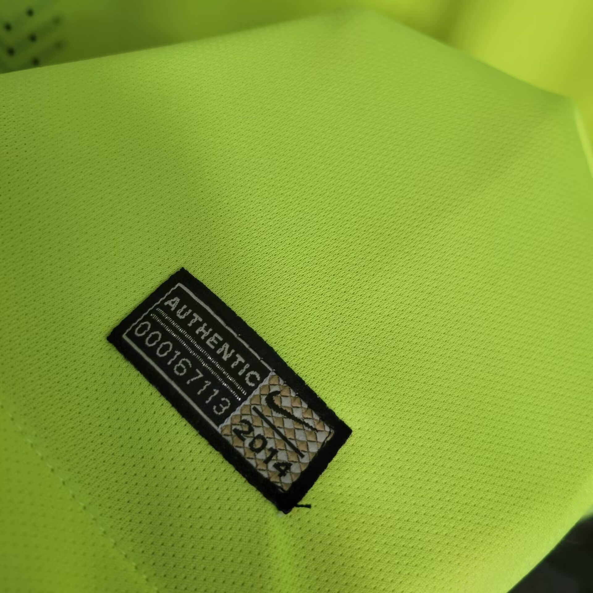B.A.R.S.A Retro 14-15 Third Jersey - UnitedFutballJersey