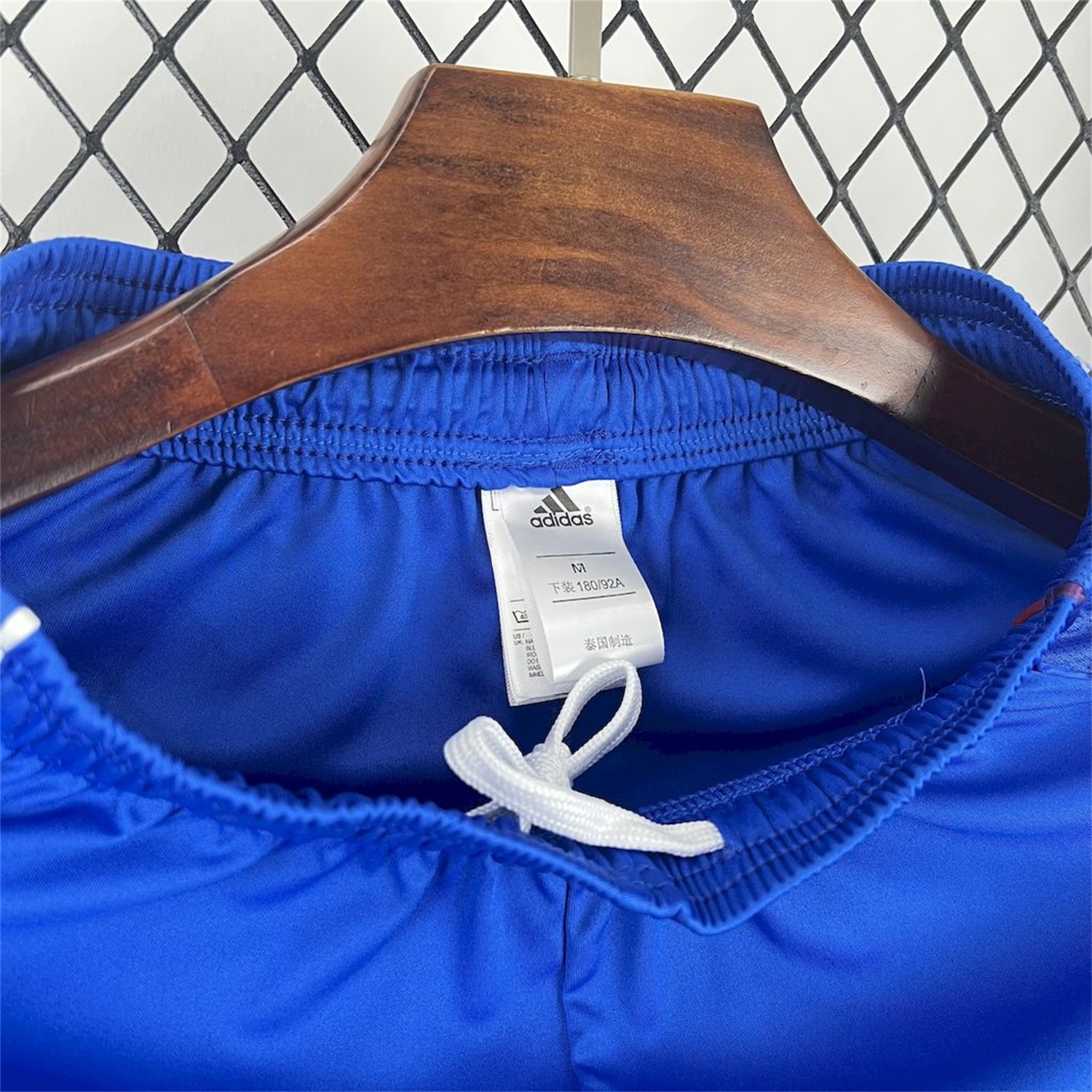 Universidad de Chile 25-26 Home Blue Shorts- Fans Version - UnitedFutballJersey