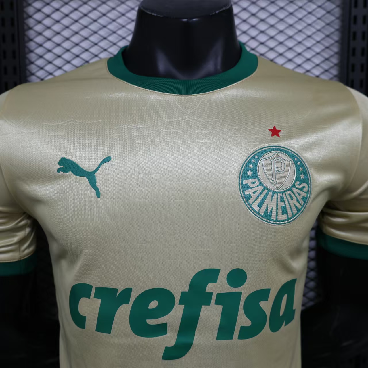 Palmeiras 2024 110-Year Anniversary Jersey - Player Version - UnitedFutballJersey
