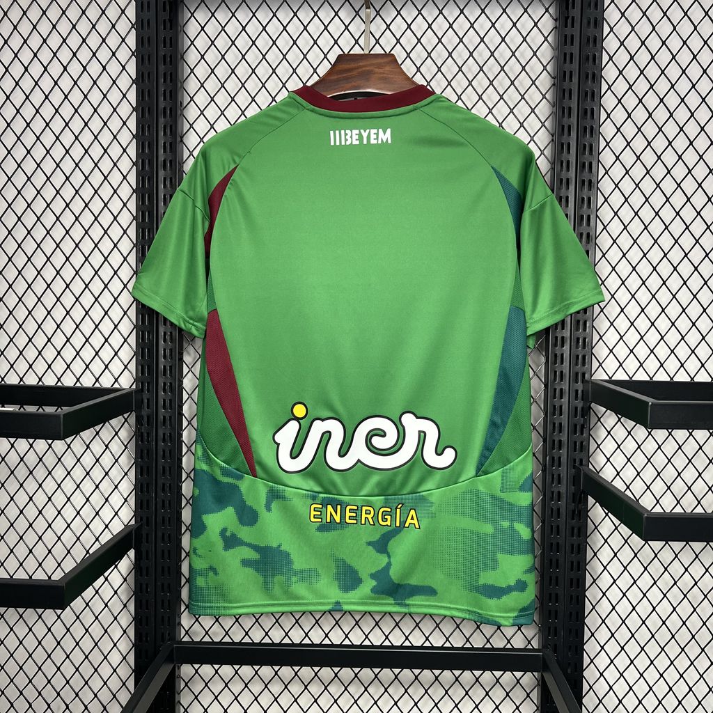 Albacete 24-25 Third Jersey - Fans Version - UnitedFutballJersey