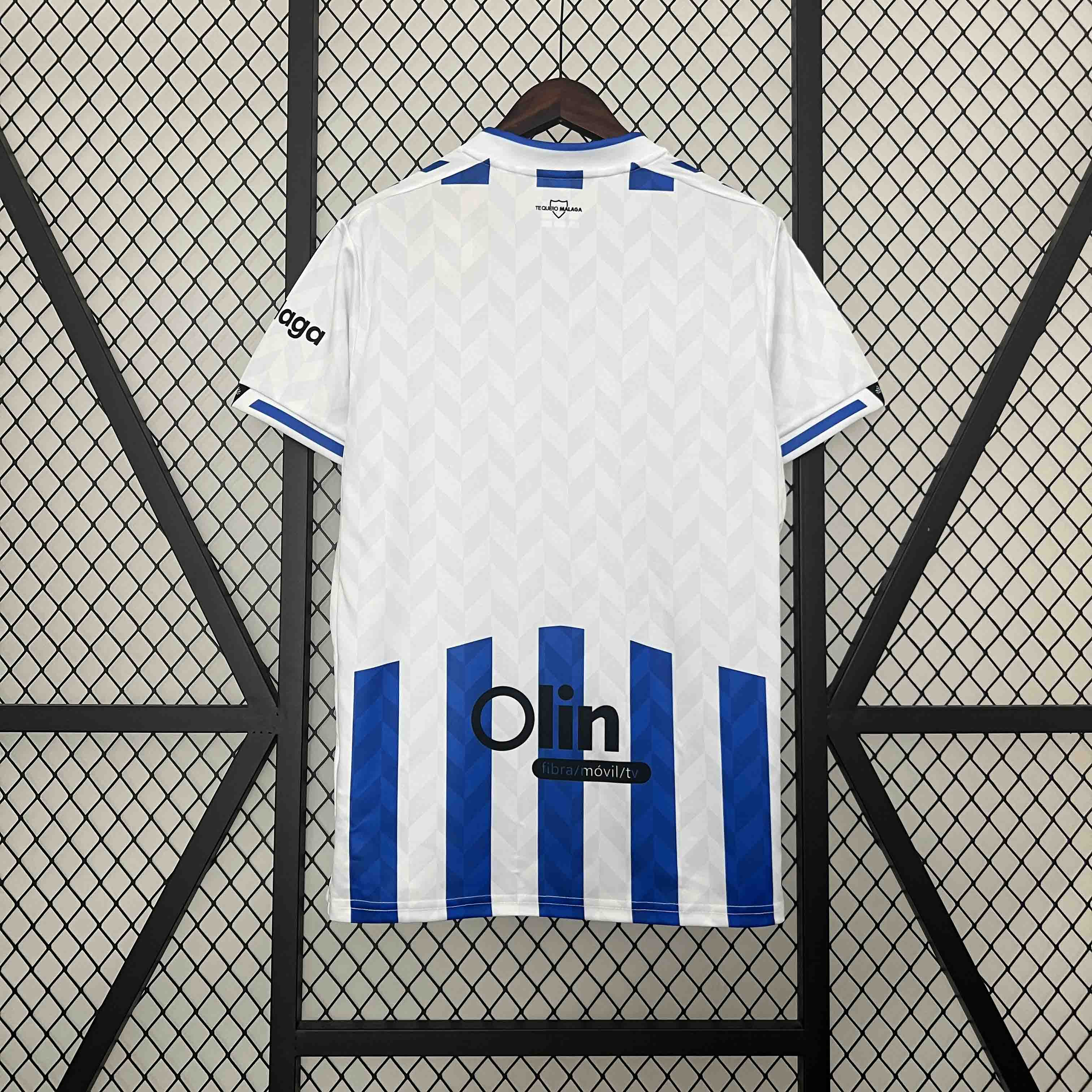 Málaga 24-25 Special Edition Jersey - Fans Version - UnitedFutballJersey