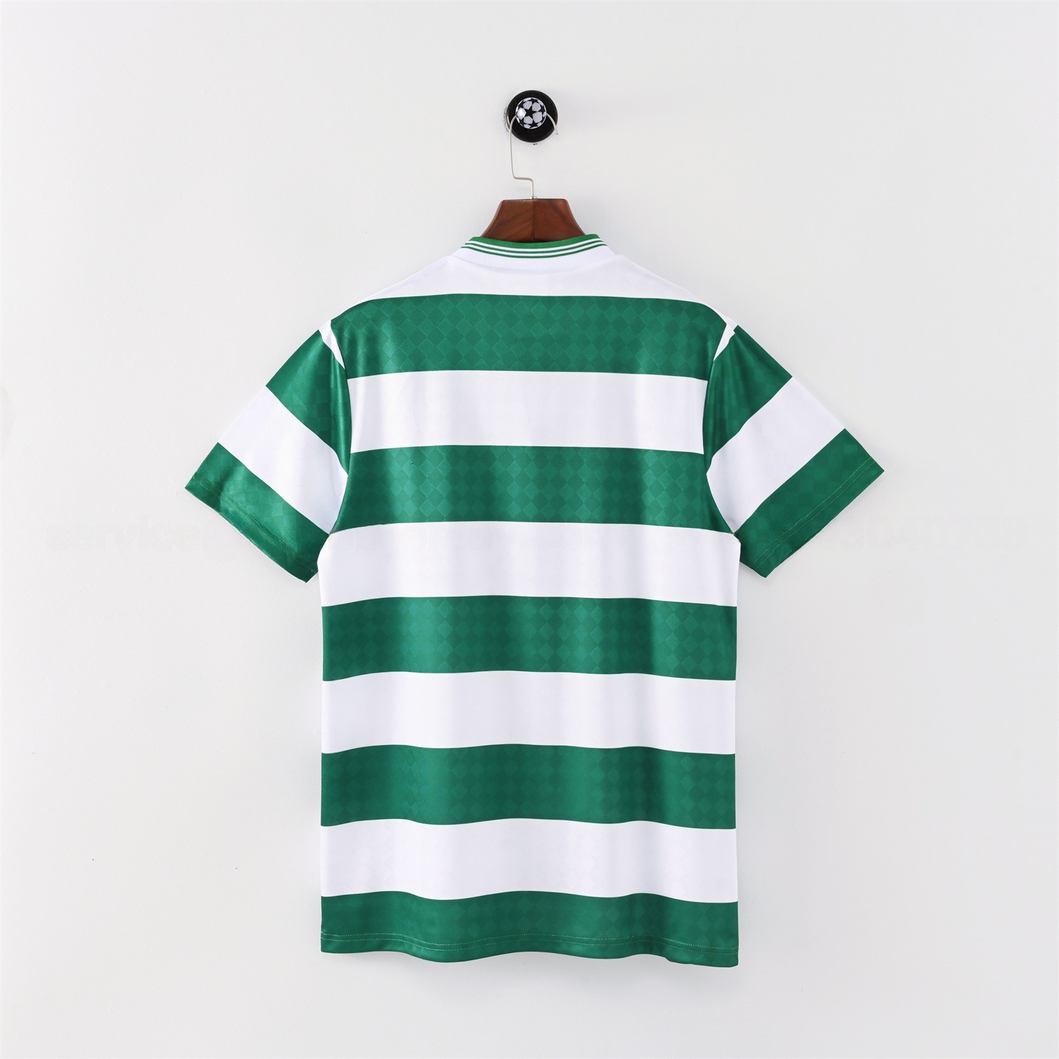 Retro Celtic 1987-88 Home Jersey - UnitedFutballJersey