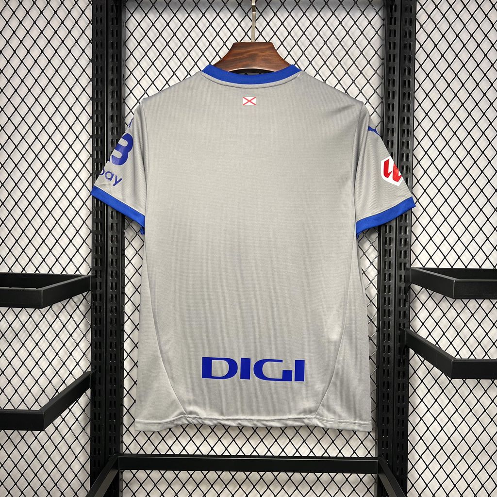 Deportivo Alavés 24-25 Away Jersey - Fans Version - UnitedFutballJersey