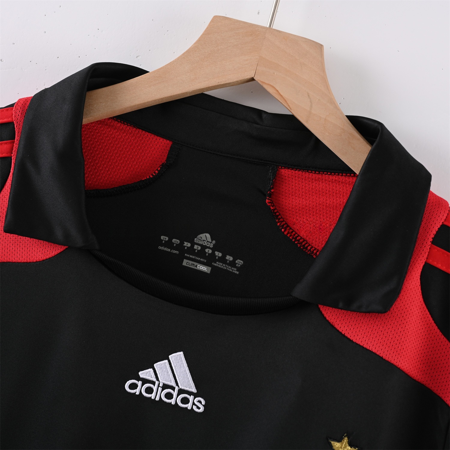 Retro AC Milan 2007-08 Third Jersey - UnitedFutballJersey