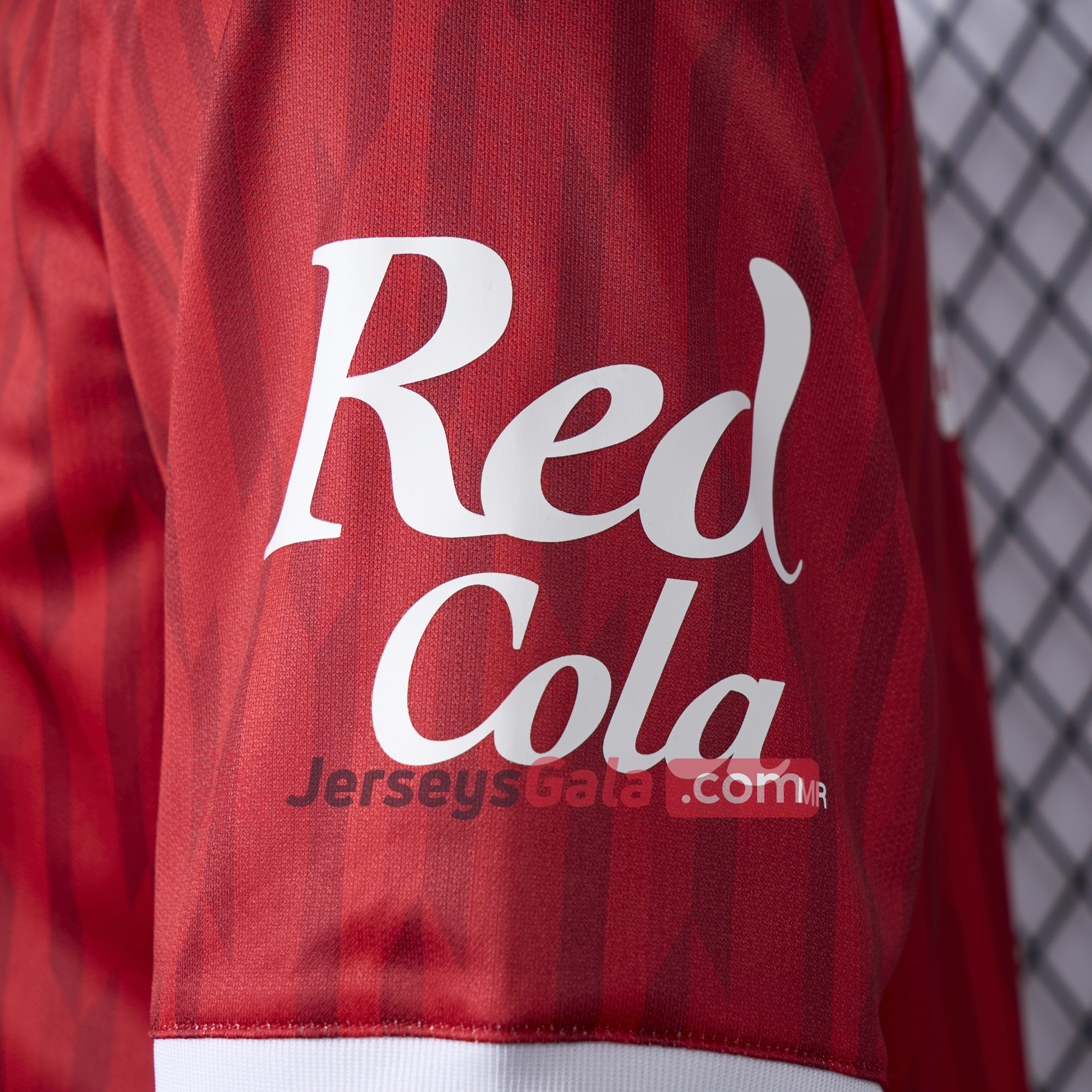 Toluca 24-25 Home Jersey - Player Version - UnitedFutballJersey