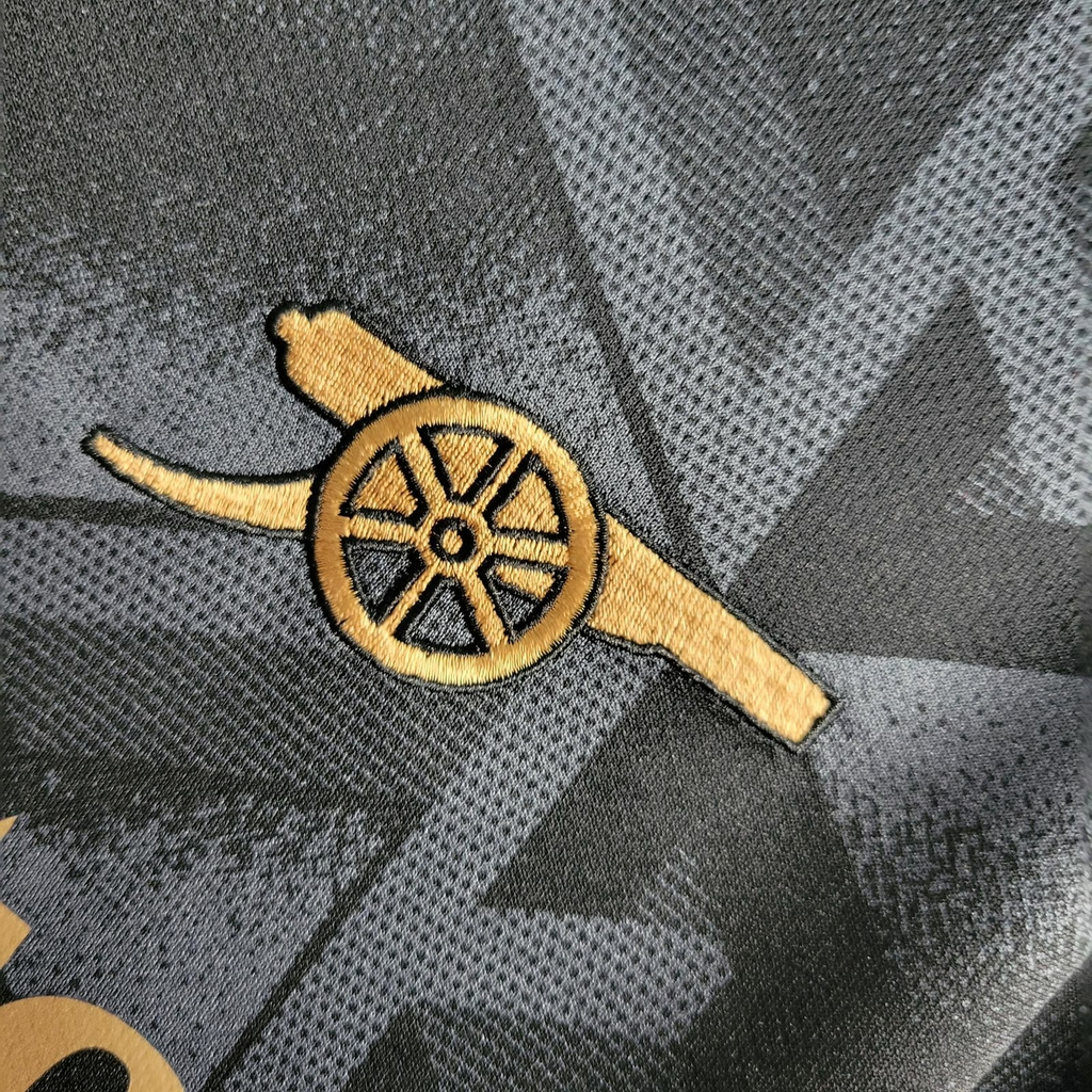 Arsenal 22/23 Away Jersey - Fans Version - UnitedFutballJersey
