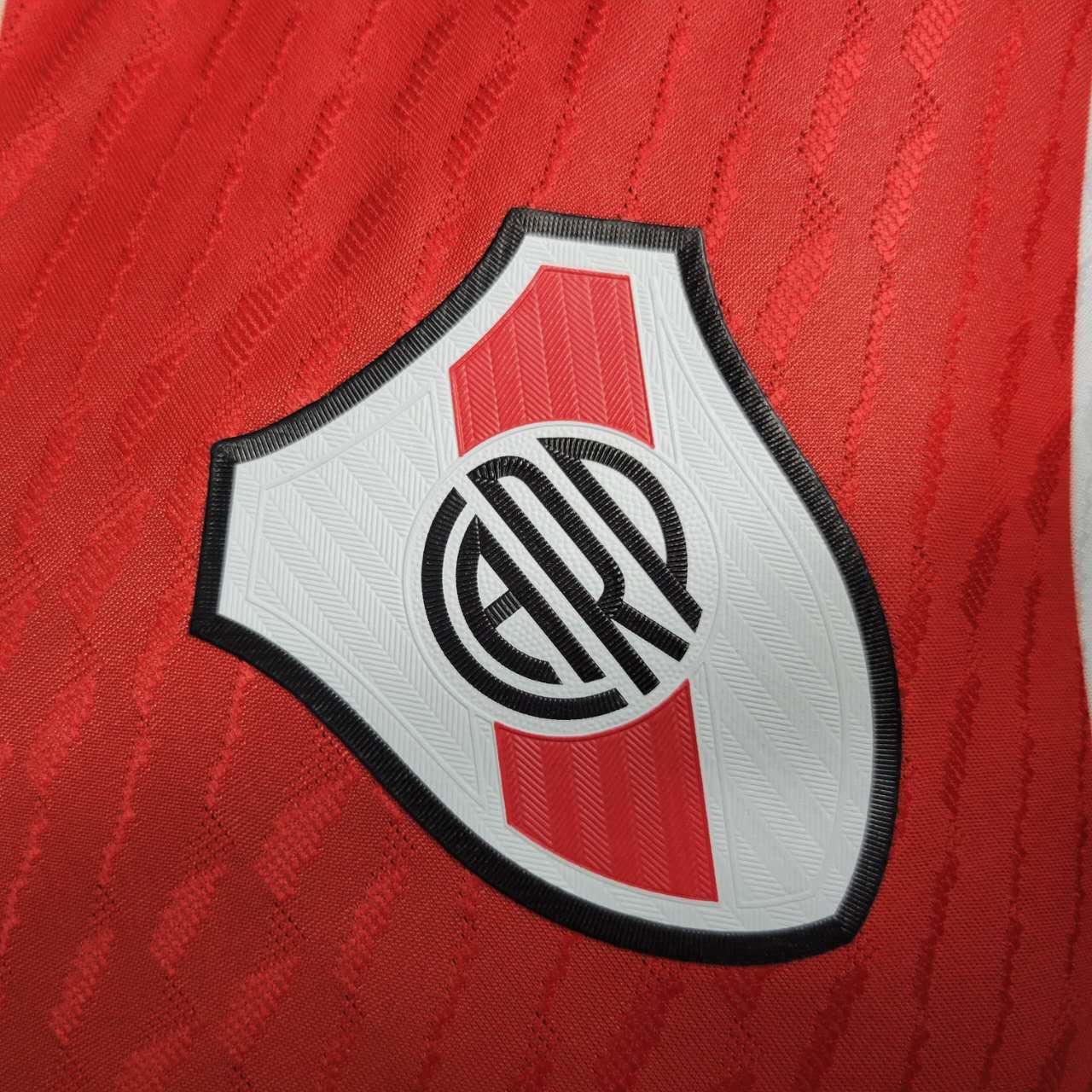 River Plate 2023 Home Stadium Jersey - Player Version - UnitedFutballJersey
