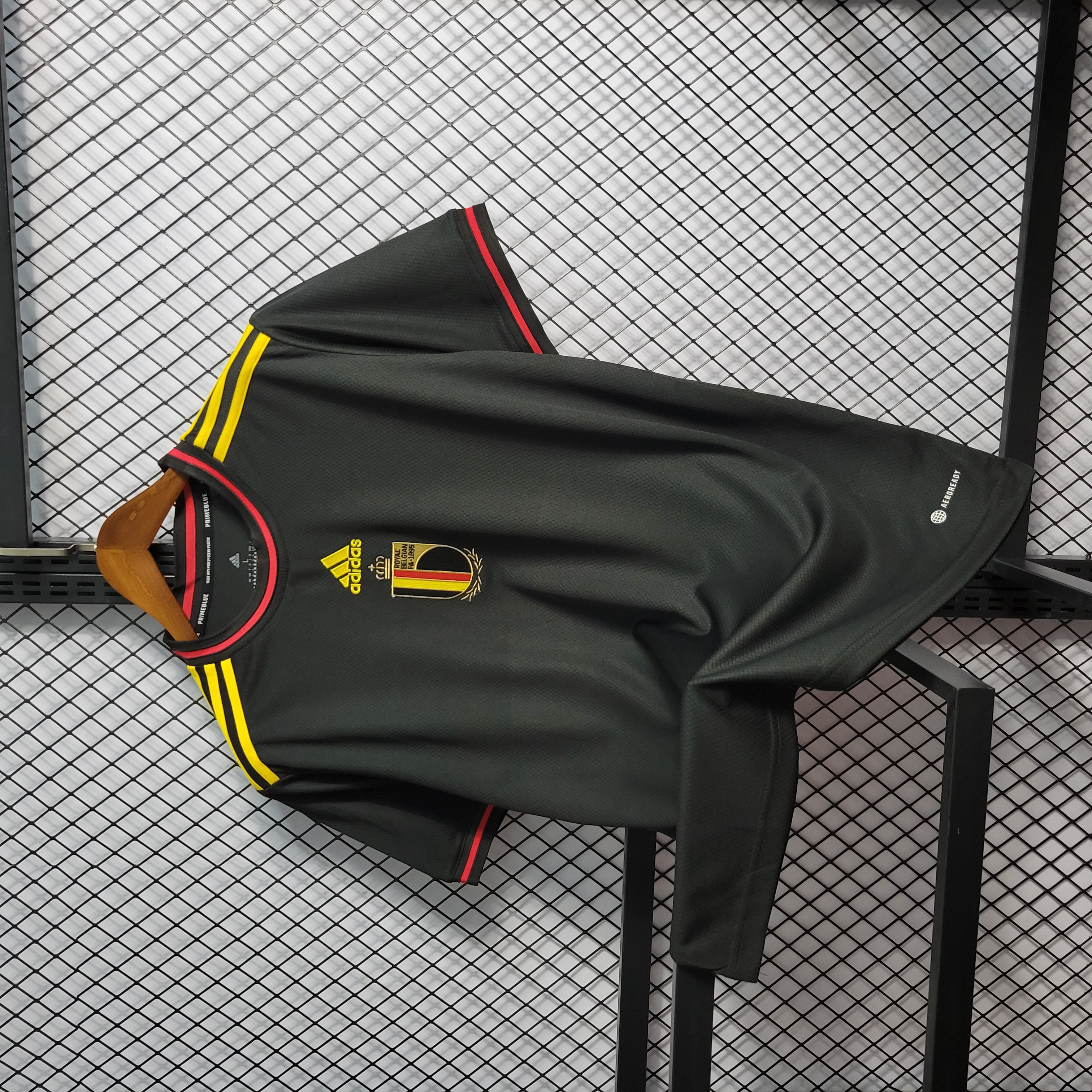 Belgium 2022 Special Jersey - Fans Version - UnitedFutballJersey