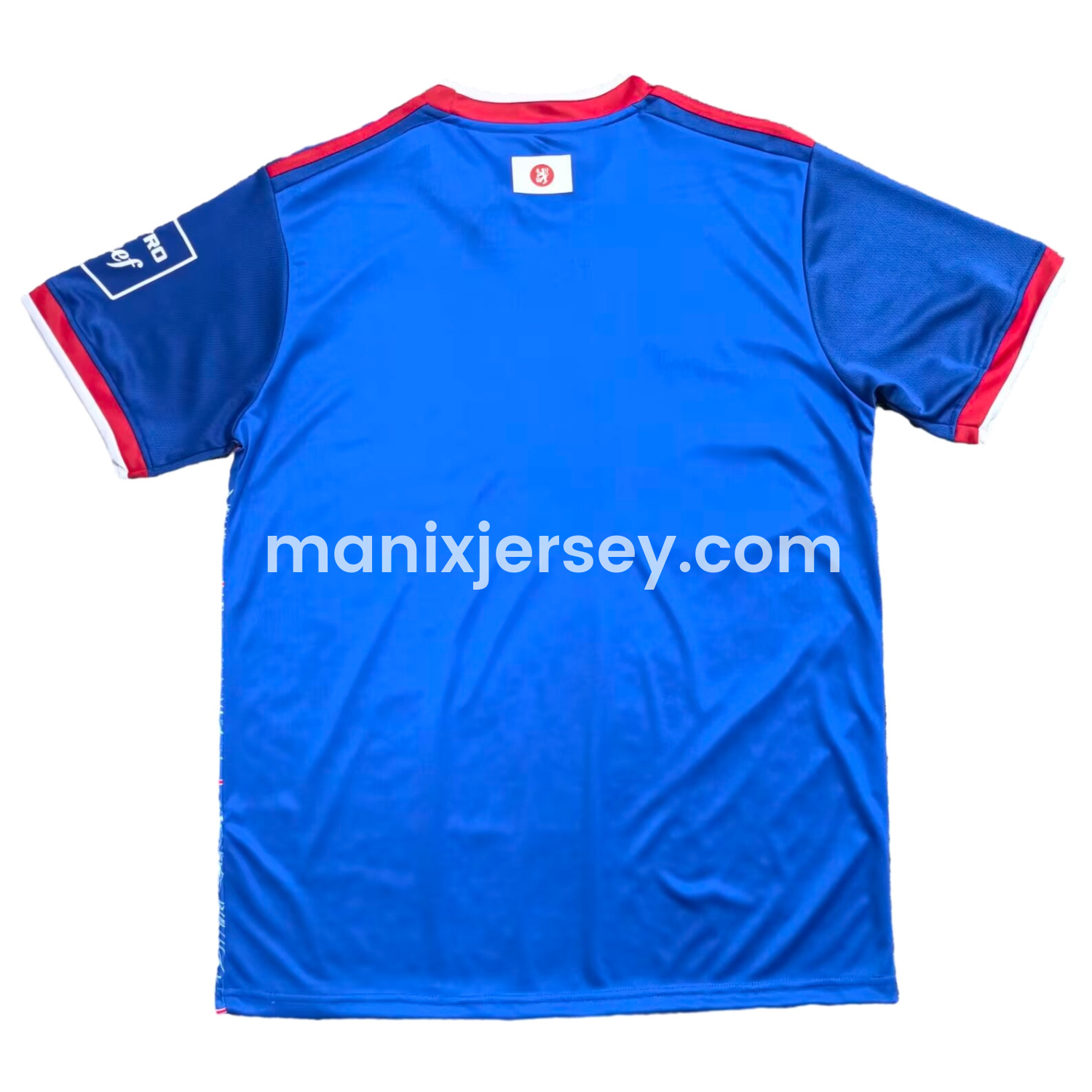 Fortuna Düsseldorf 24-25 Katana Blue Special Edition Jersey - Fans Version - UnitedFutballJersey