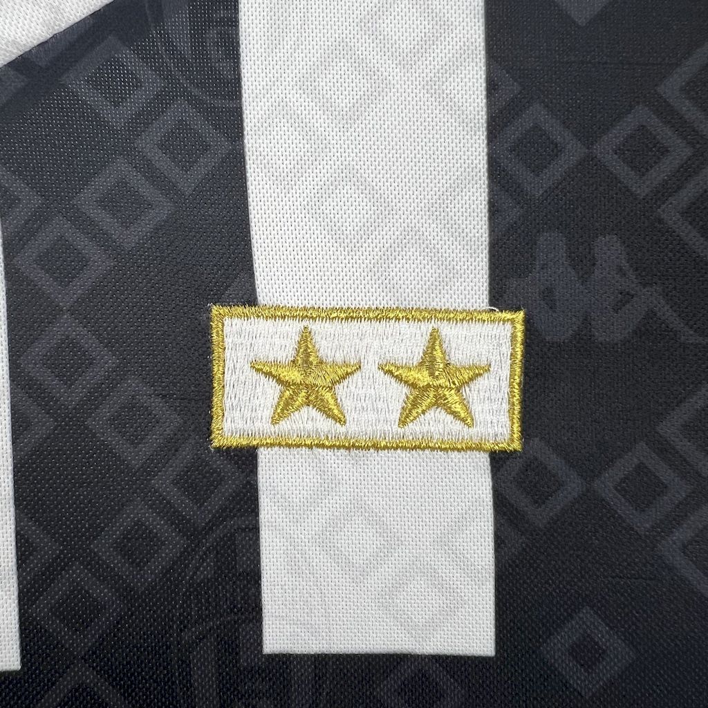 Retro Juventus 1992-94 Home Jersey - UnitedFutballJersey