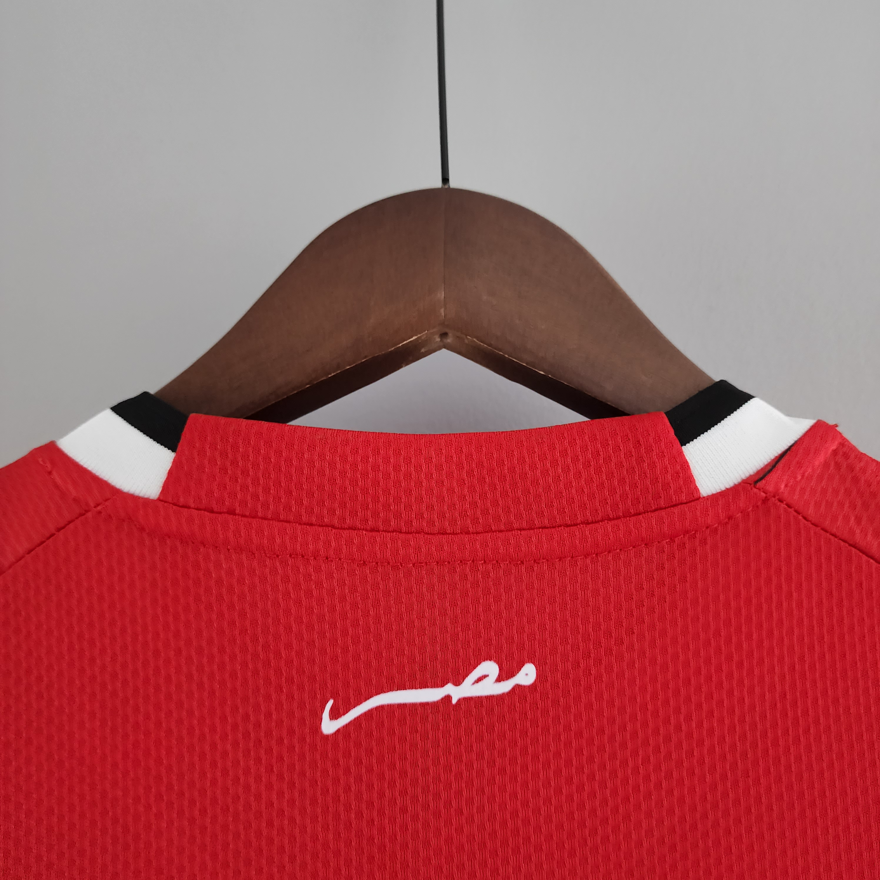 Egypt 22-23 Home Stadium Jersey - Fans Version - UnitedFutballJersey