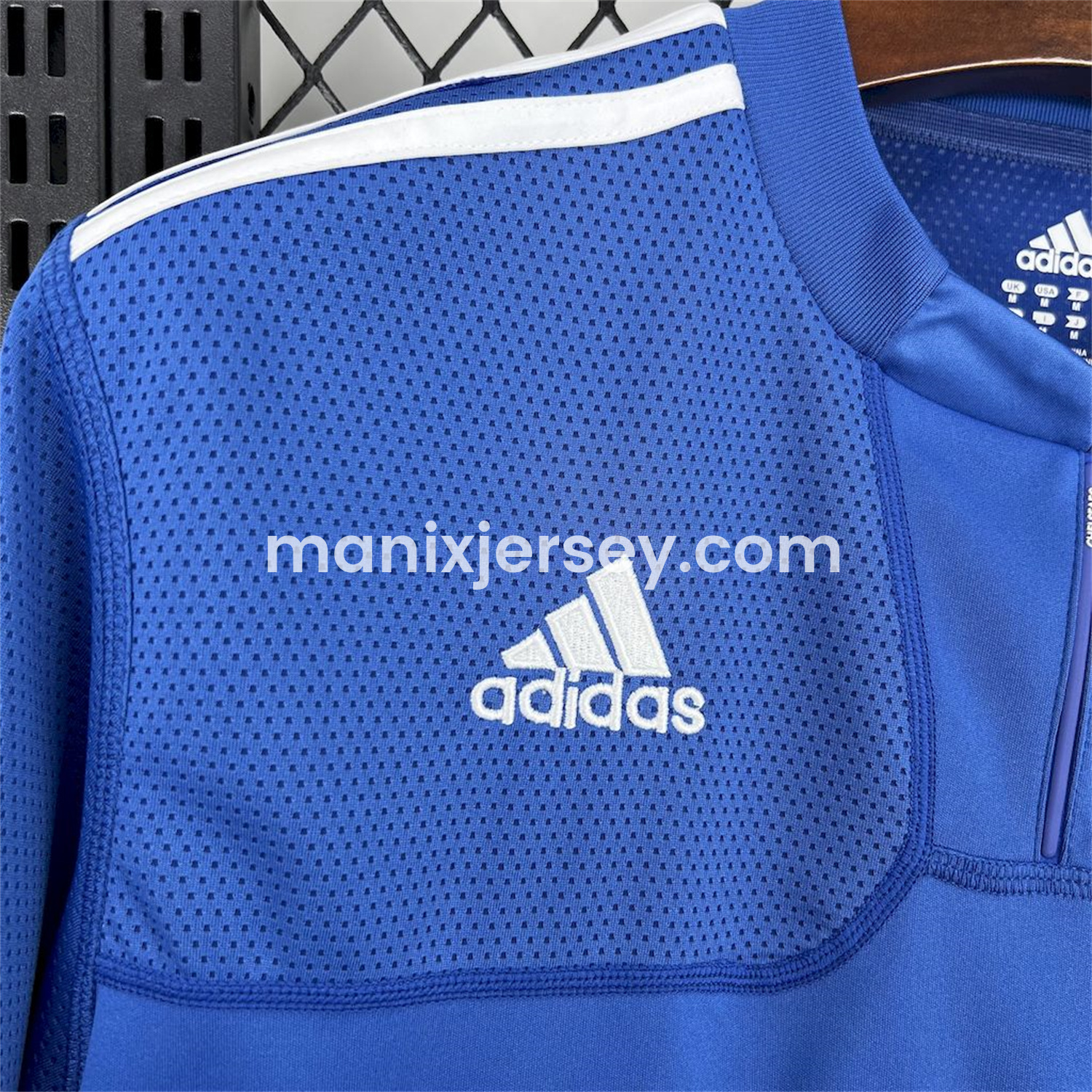 Retro C.H.E.L.S.E.A 2009-10 Home Long Sleeves Jersey - UnitedFutballJersey