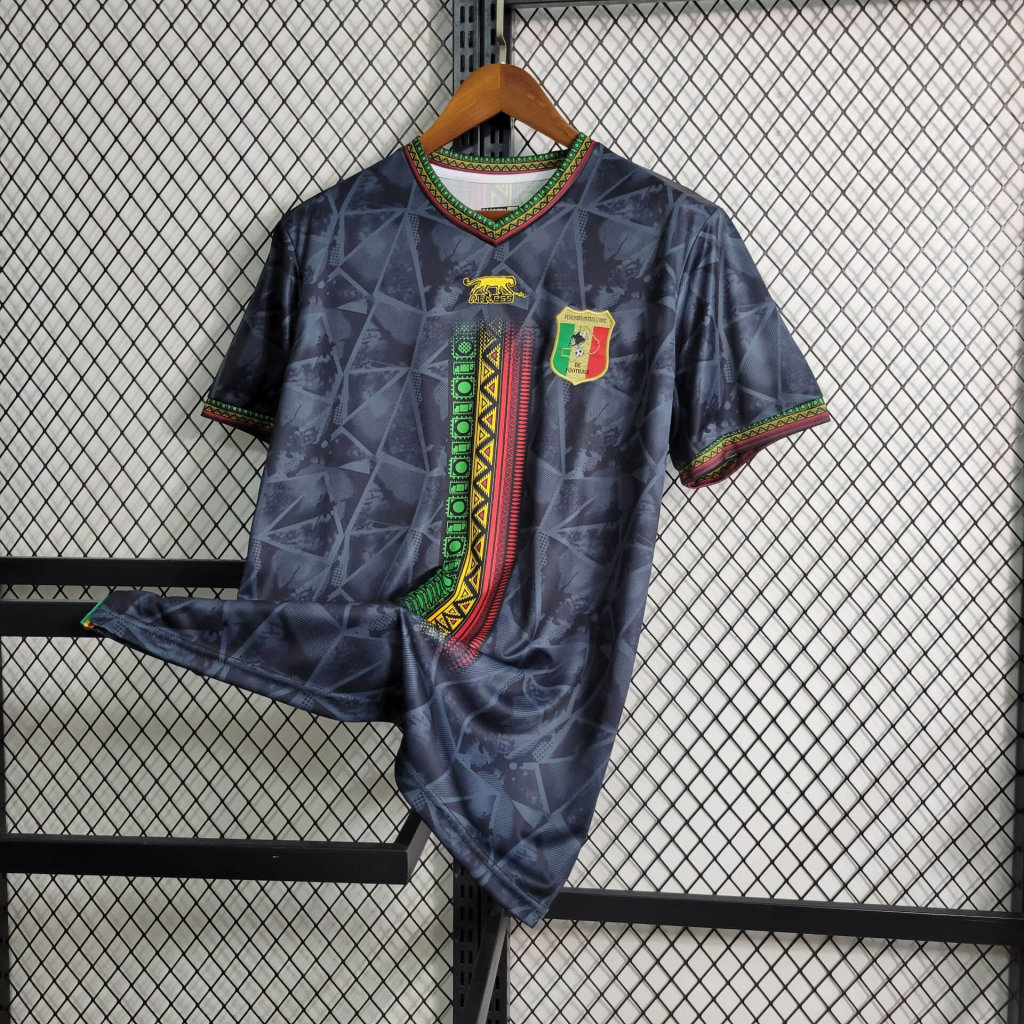 Mali 23-24 Third Jersey - Fans Version - UnitedFutballJersey