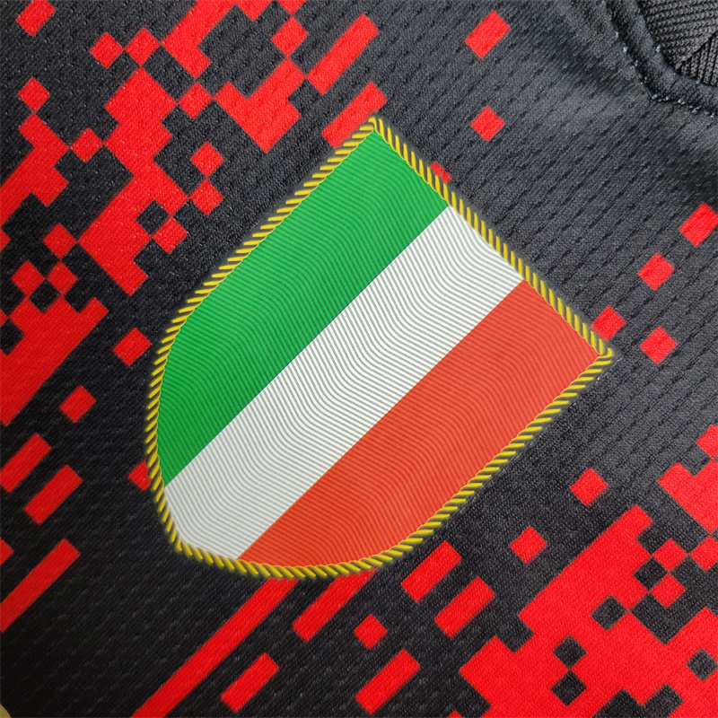 AC Milan 22-23 Kids Kit Special Edition - UnitedFutballJersey