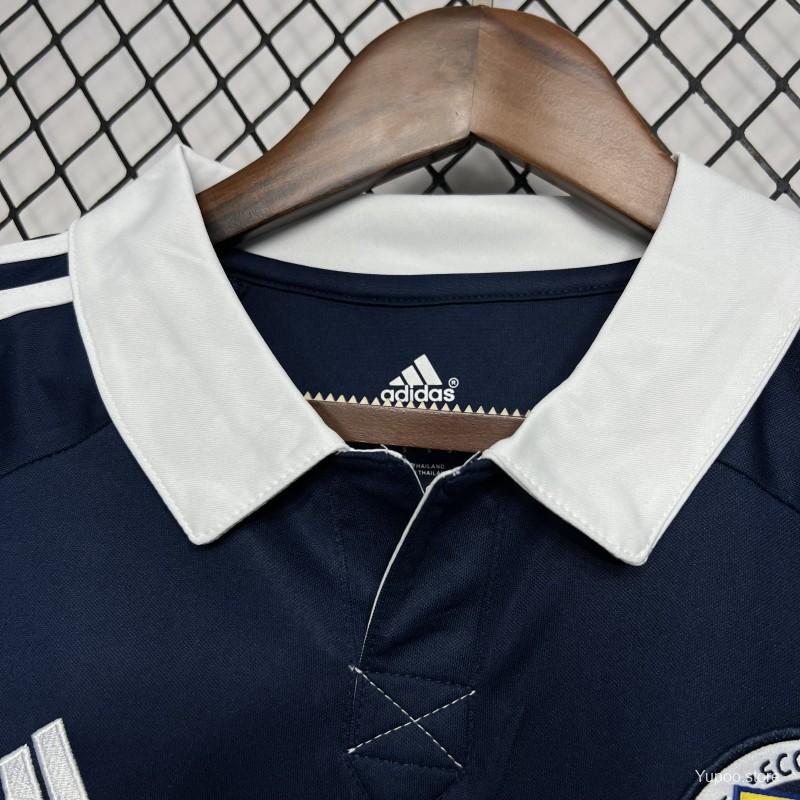 Retro S-c-o.t l.a-n.d 2012 Home Jersey - UnitedFutballJersey